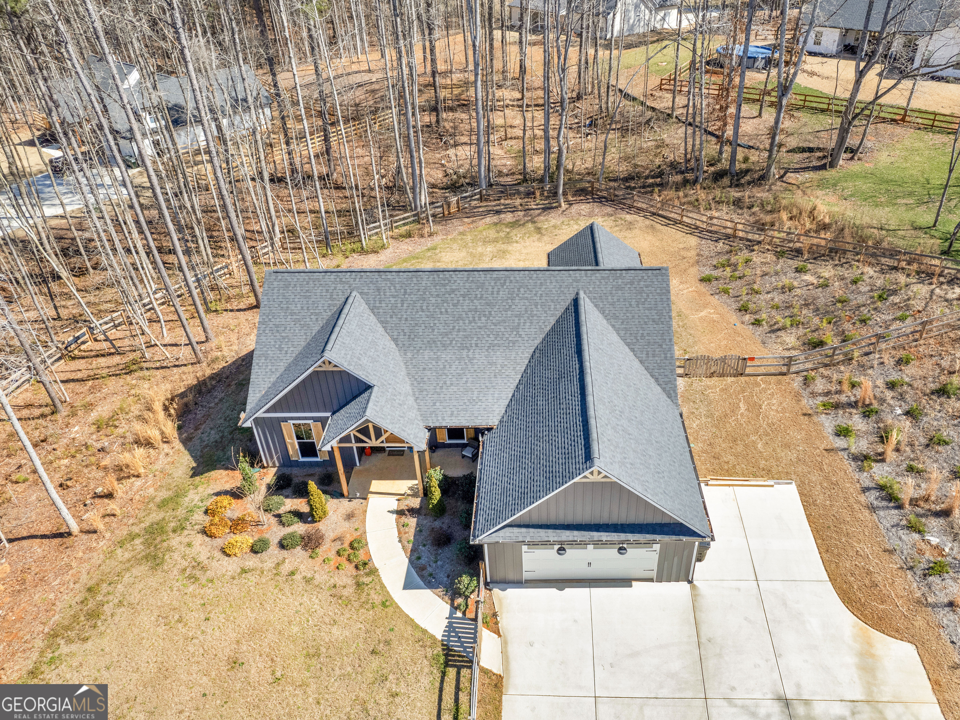 1847 Davis Mill Road N