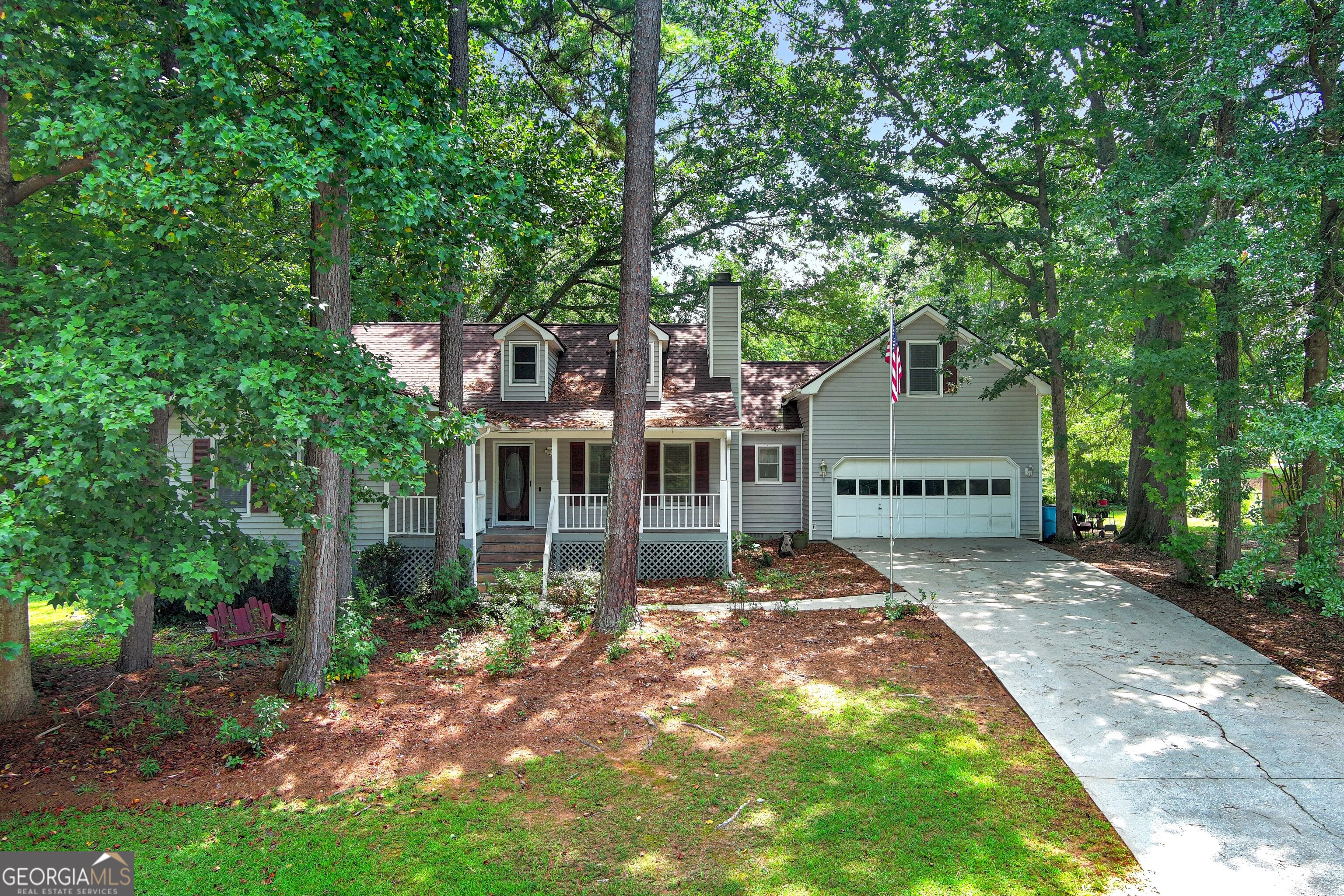 136 Crown Forest Drive