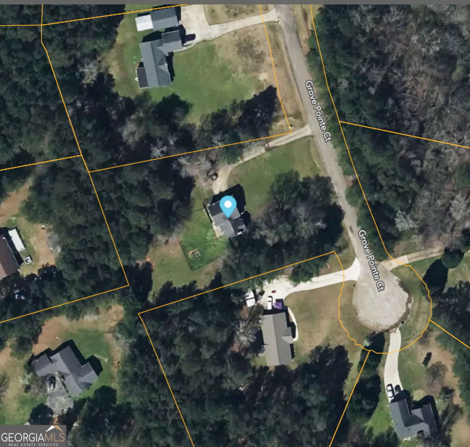 533 Grove Pointe Court