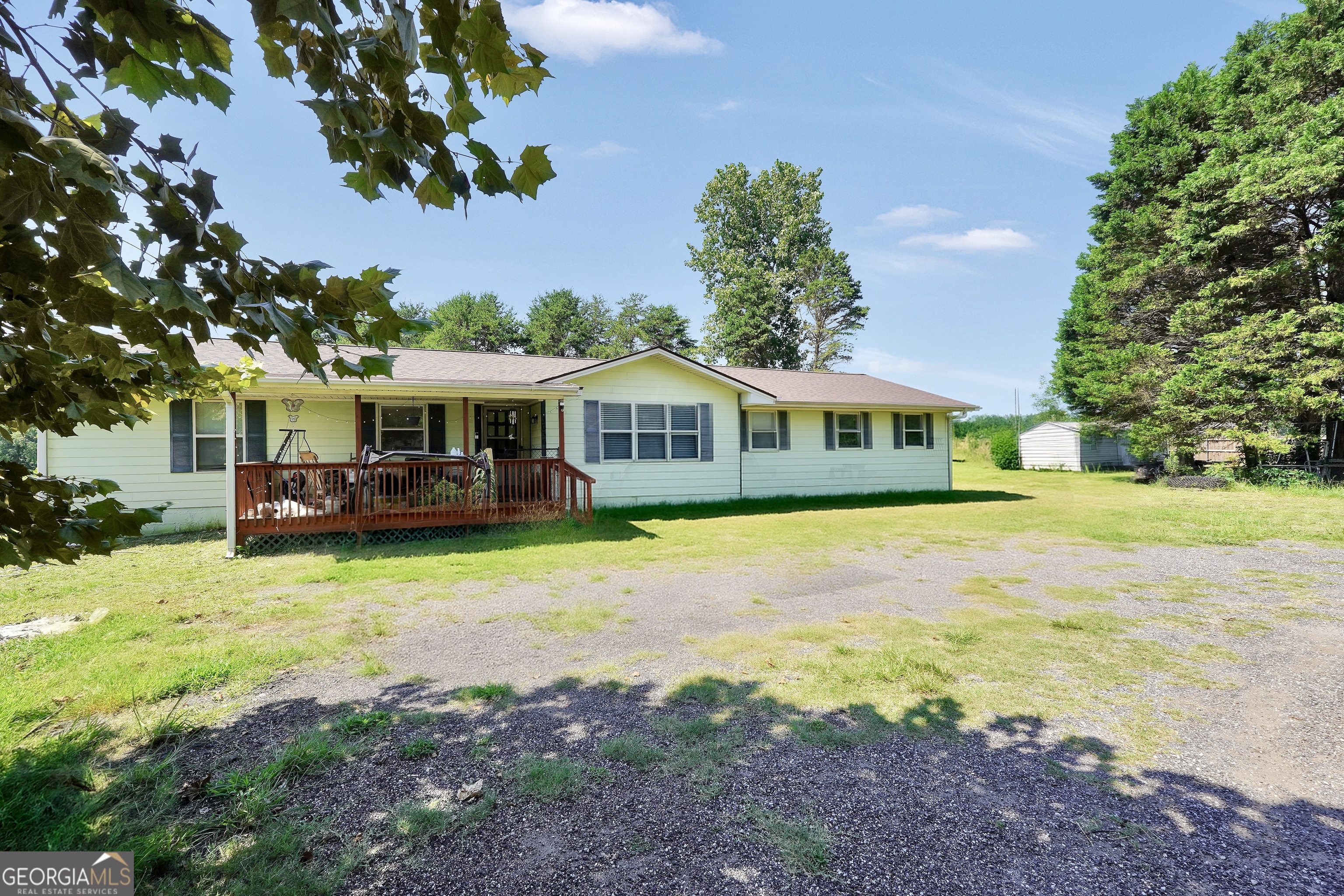 3036 High Falls Road