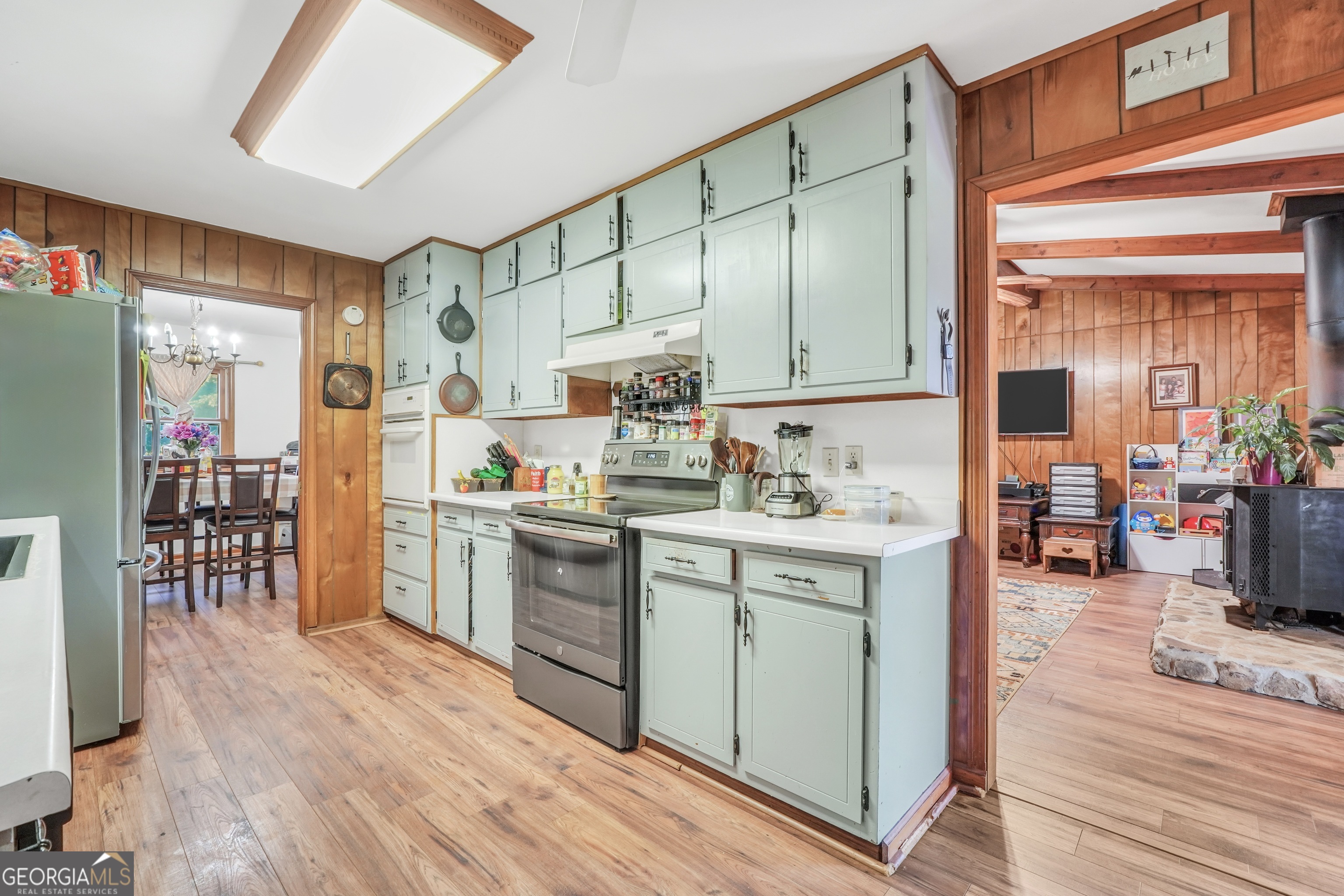 3036 High Falls Road