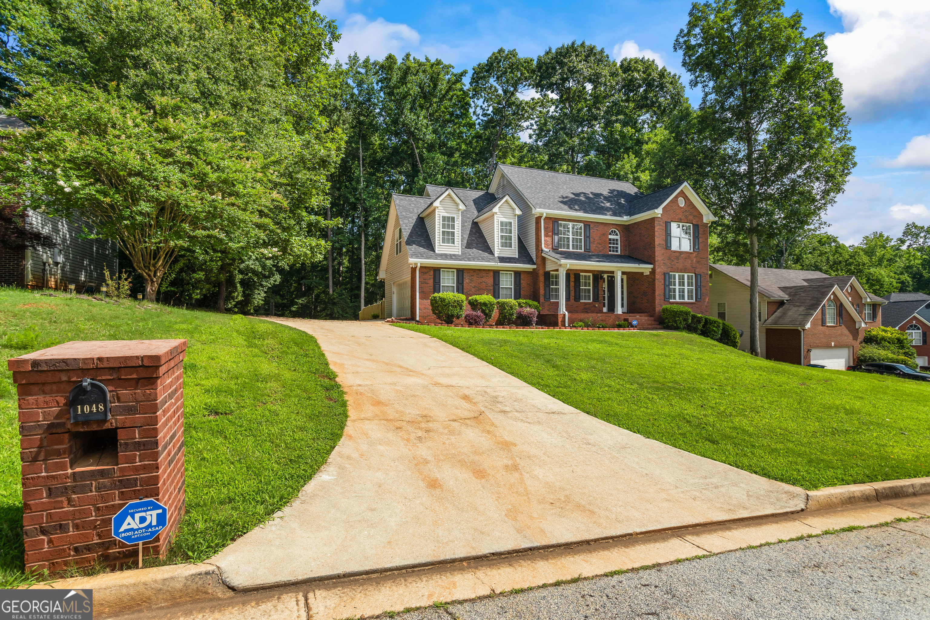 1048 Falls Brooke Drive