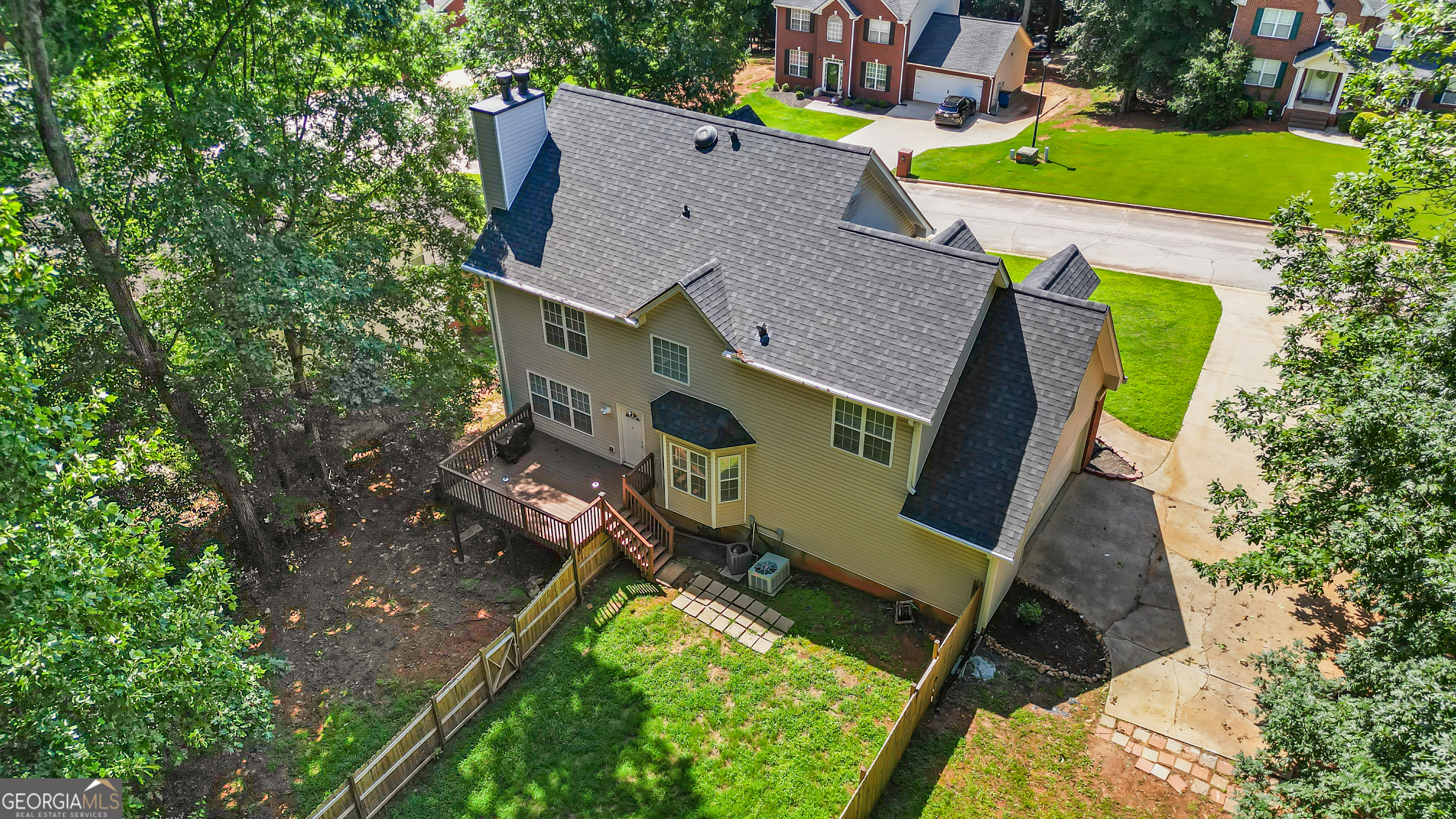 1048 Falls Brooke Drive