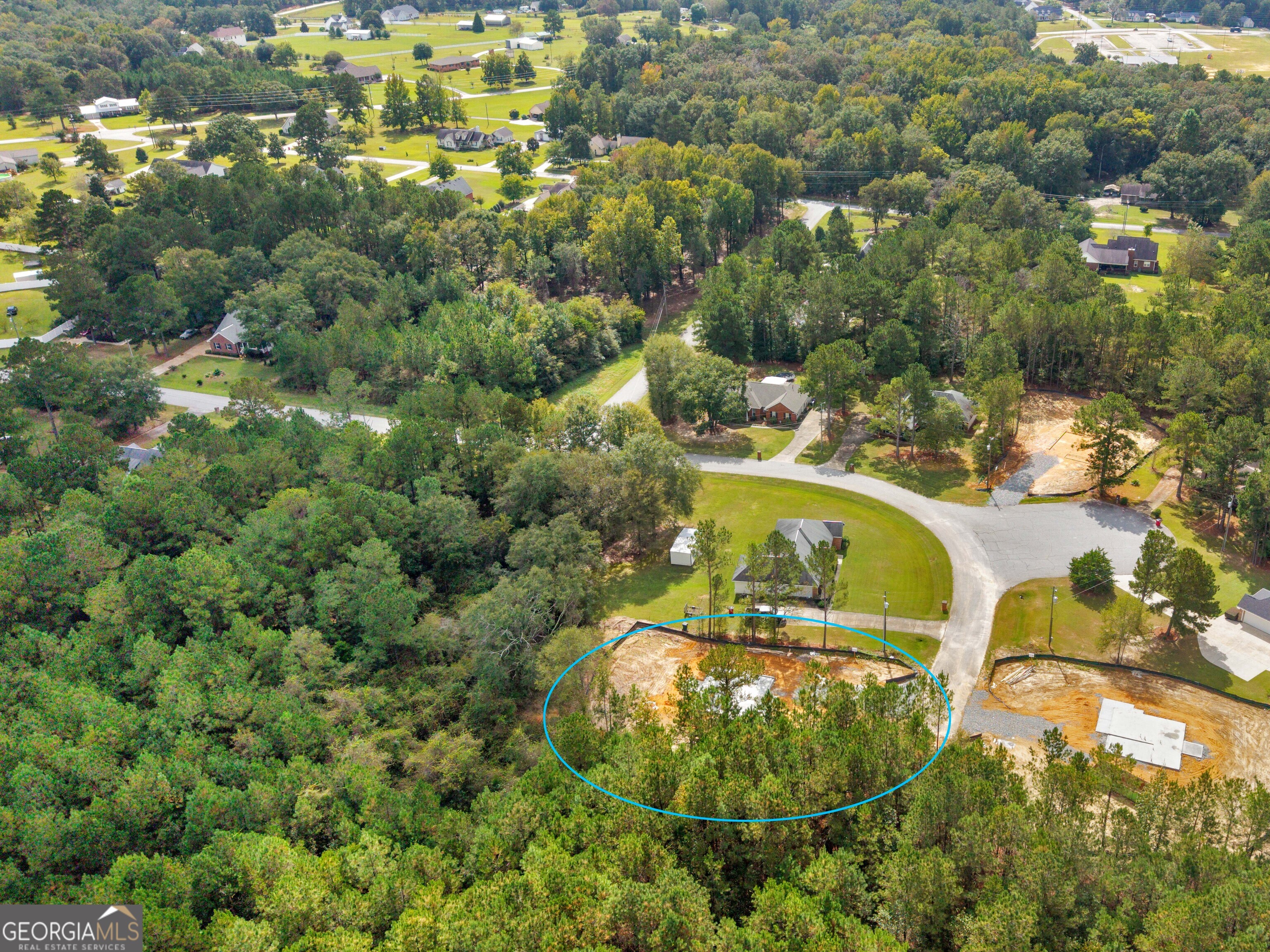 227 Welsh Trail LOT 6