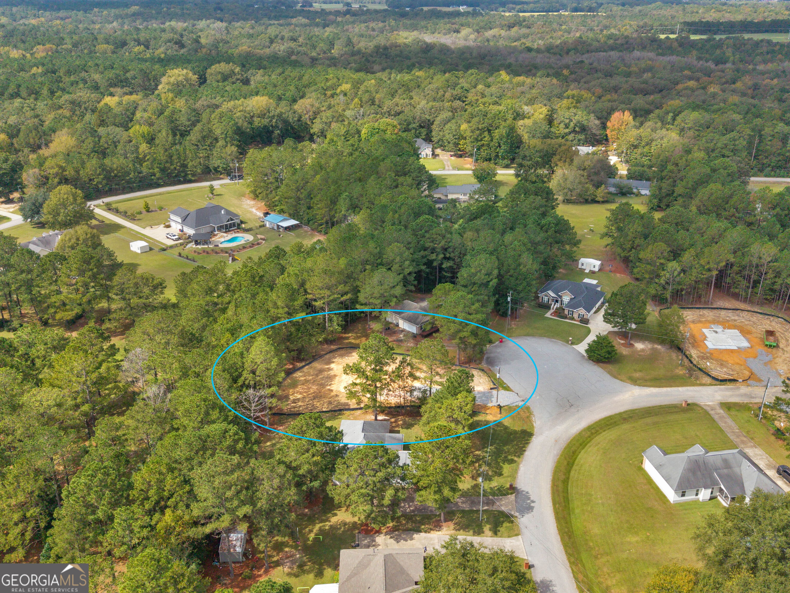 220 Welsh Trail LOT 3