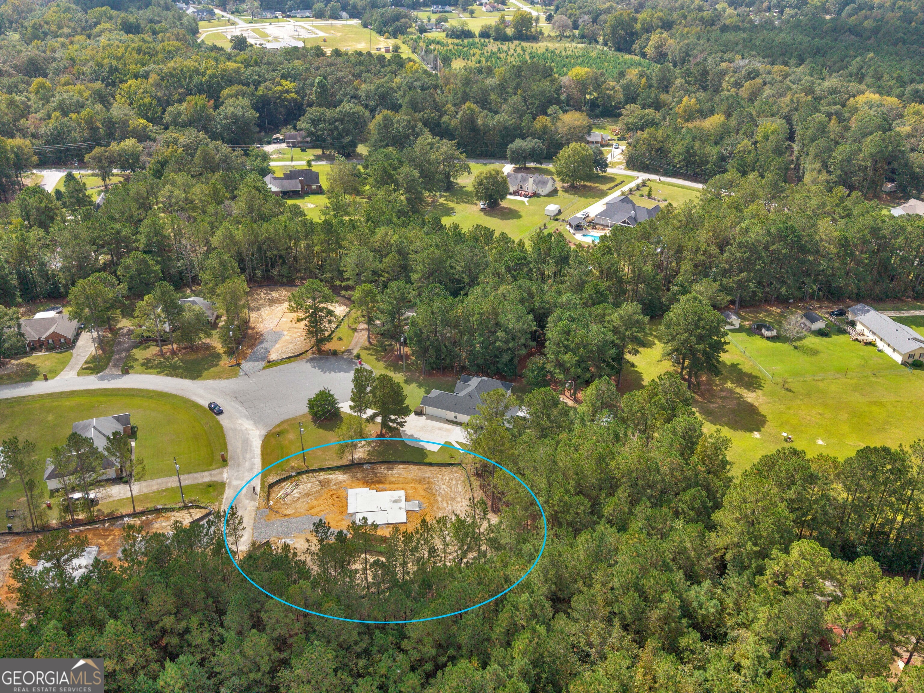 228 Welsh Trail LOT 17