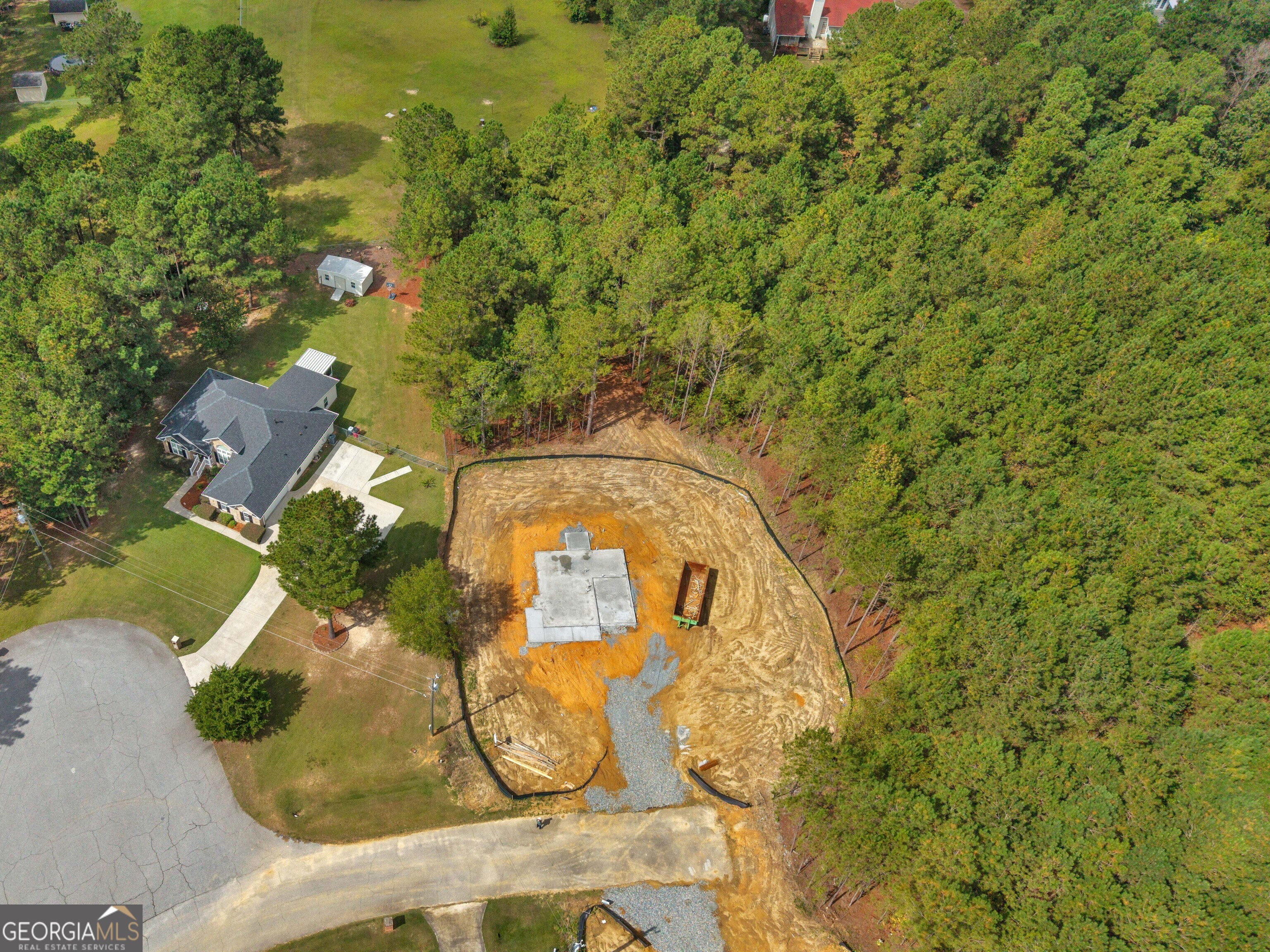 228 Welsh Trail LOT 17