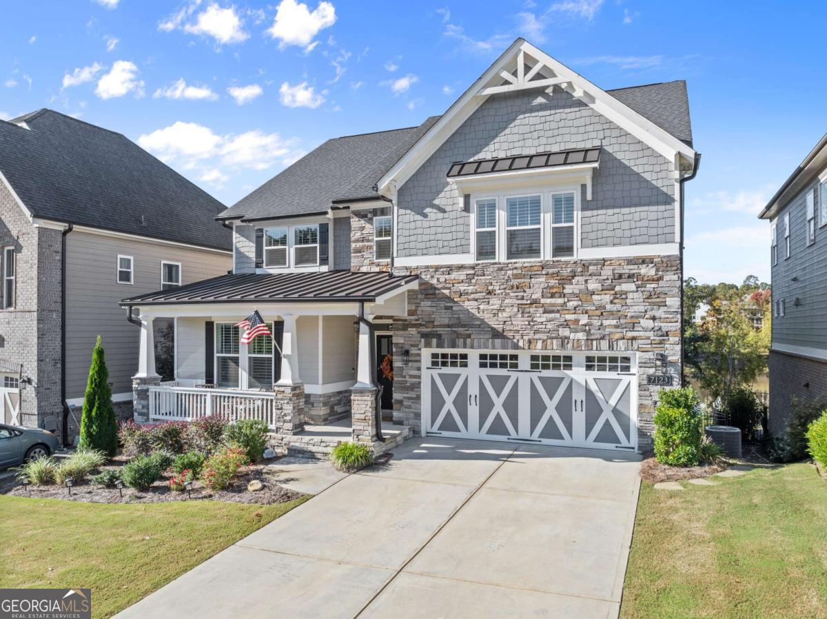 7123 Lake Edge Drive