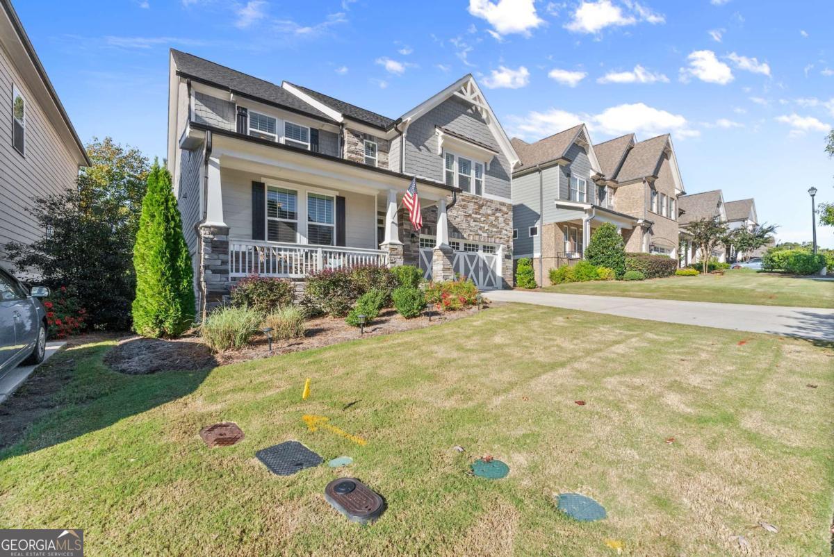 7123 Lake Edge Drive