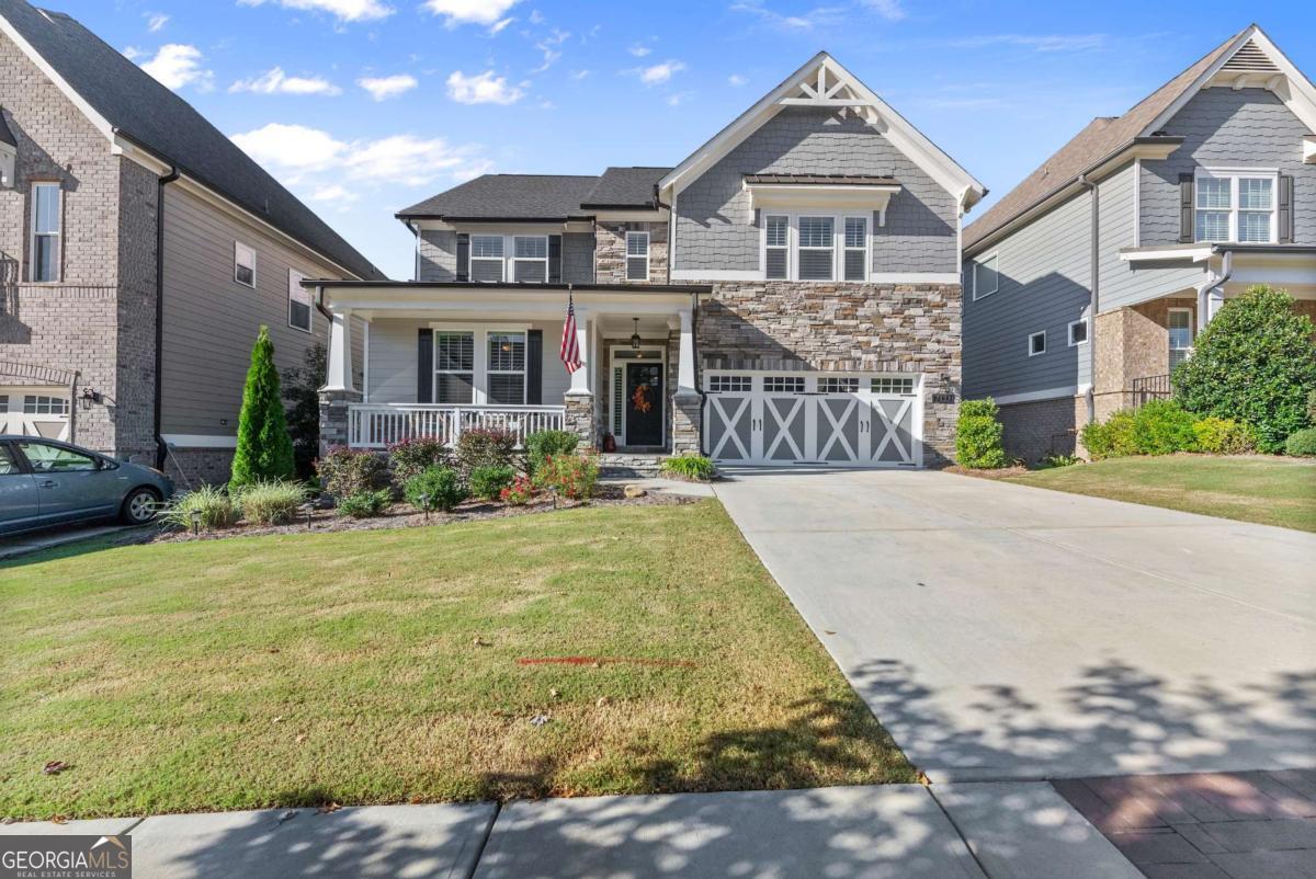 7123 Lake Edge Drive