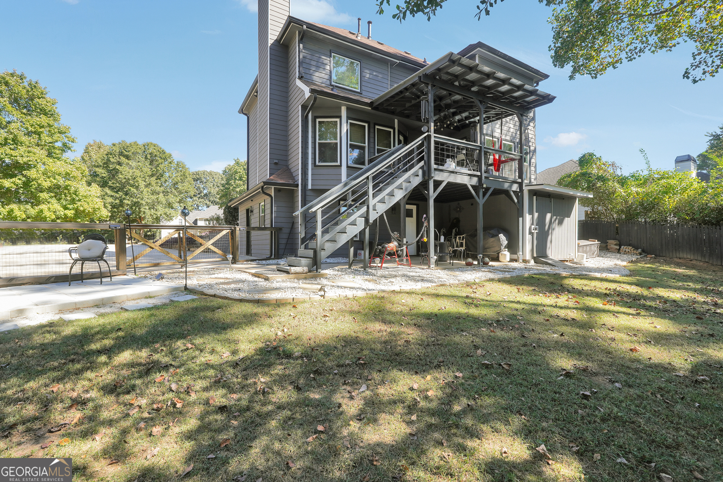 191 Pine Branch Drive, Stockbridge