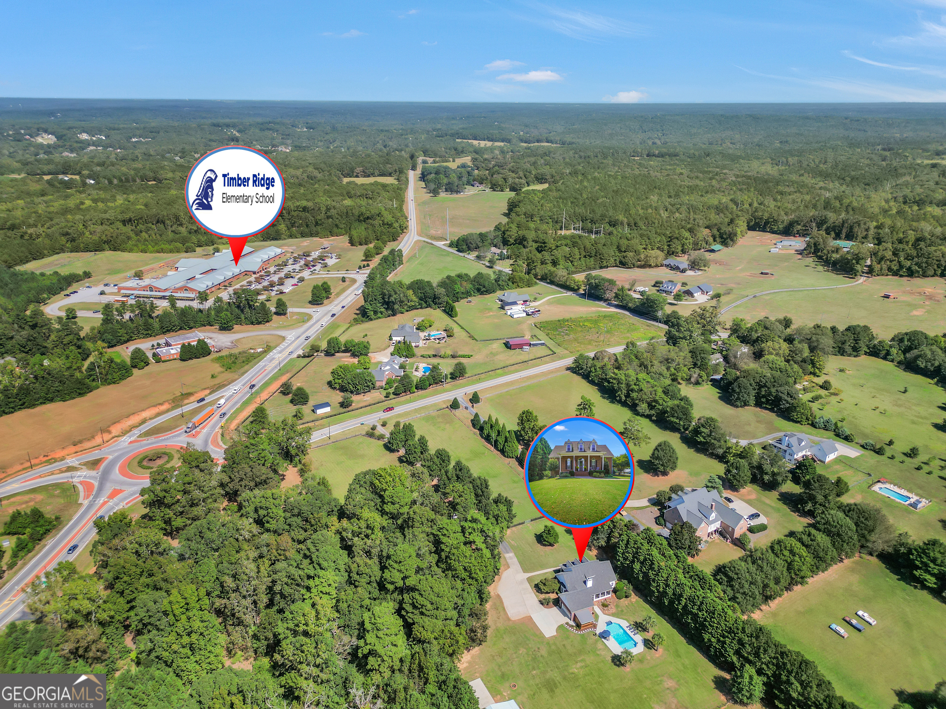 1964 E Lake Road, Mcdonough