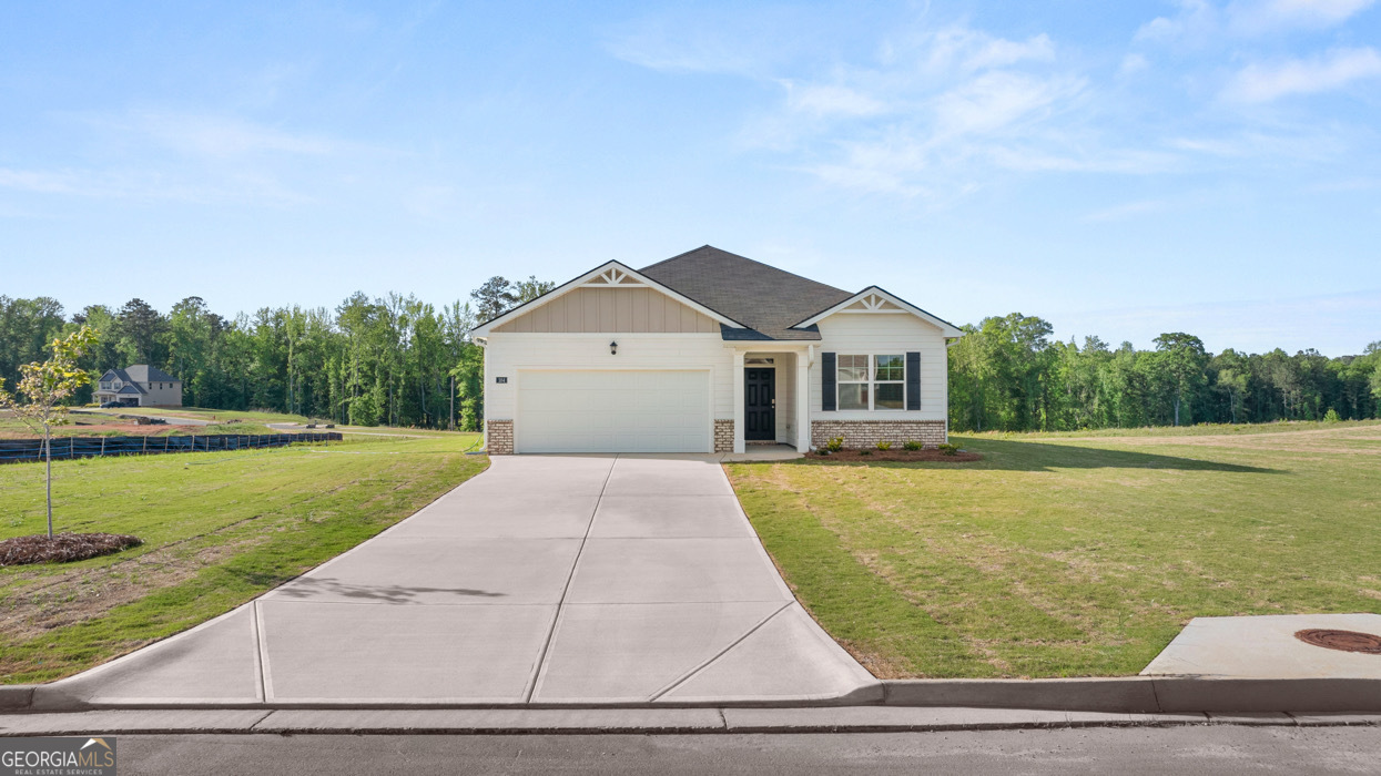 111 Hatmaker Court, Griffin