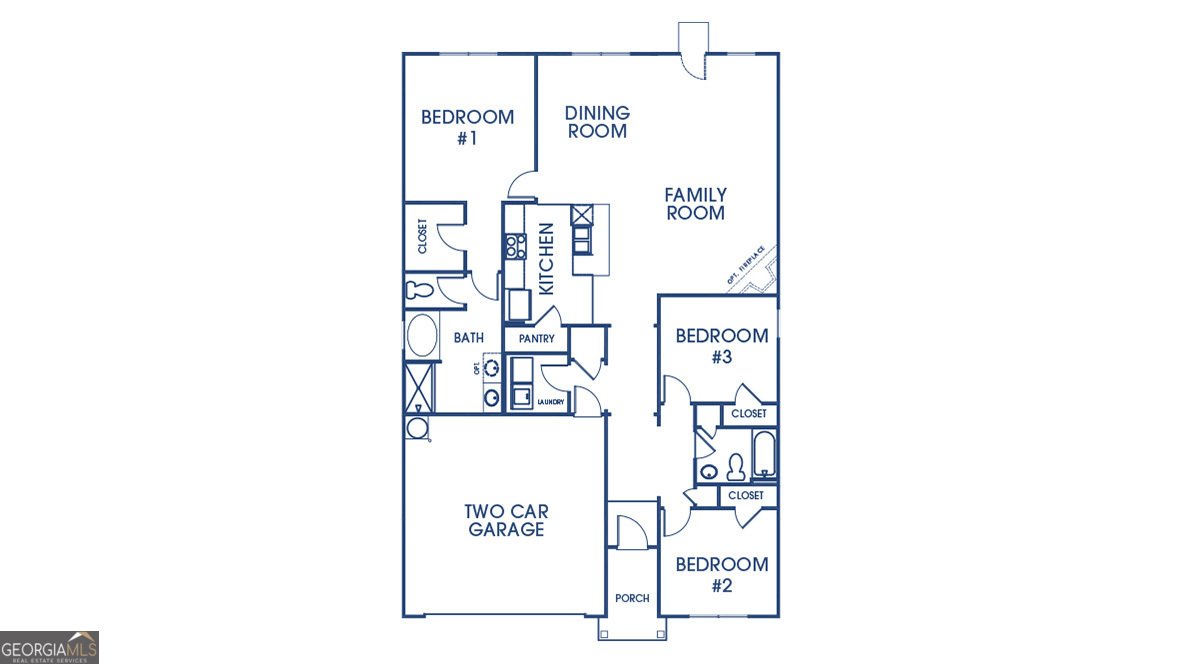 111 Hatmaker Court, Griffin