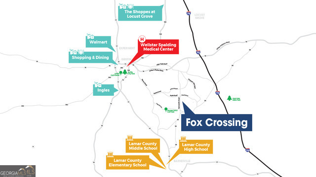 113 Hatmaker Court, Griffin