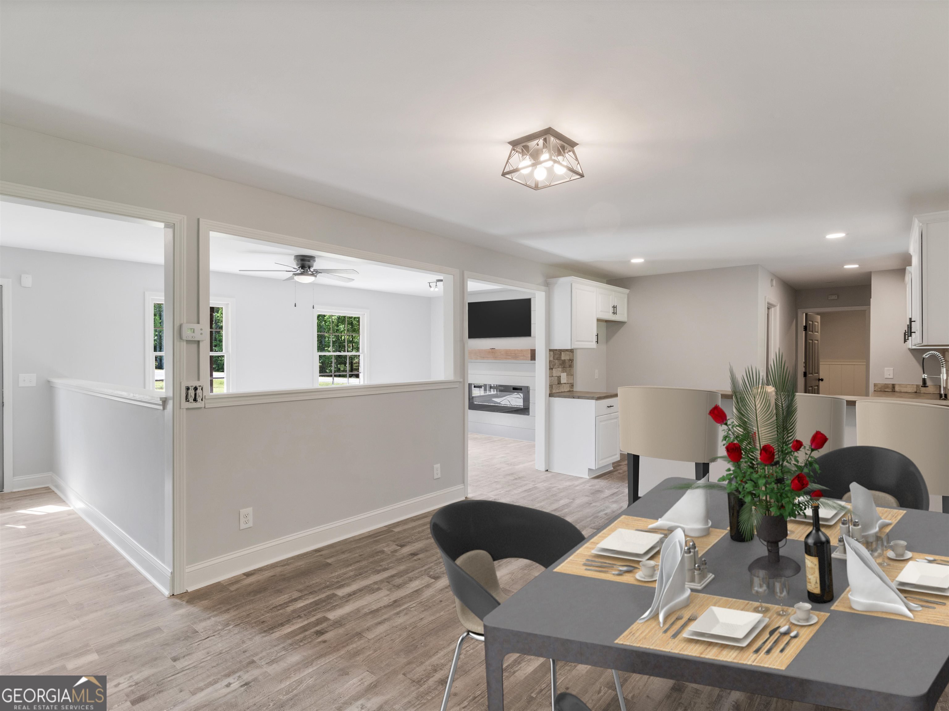 1100 S Green Street, Thomaston