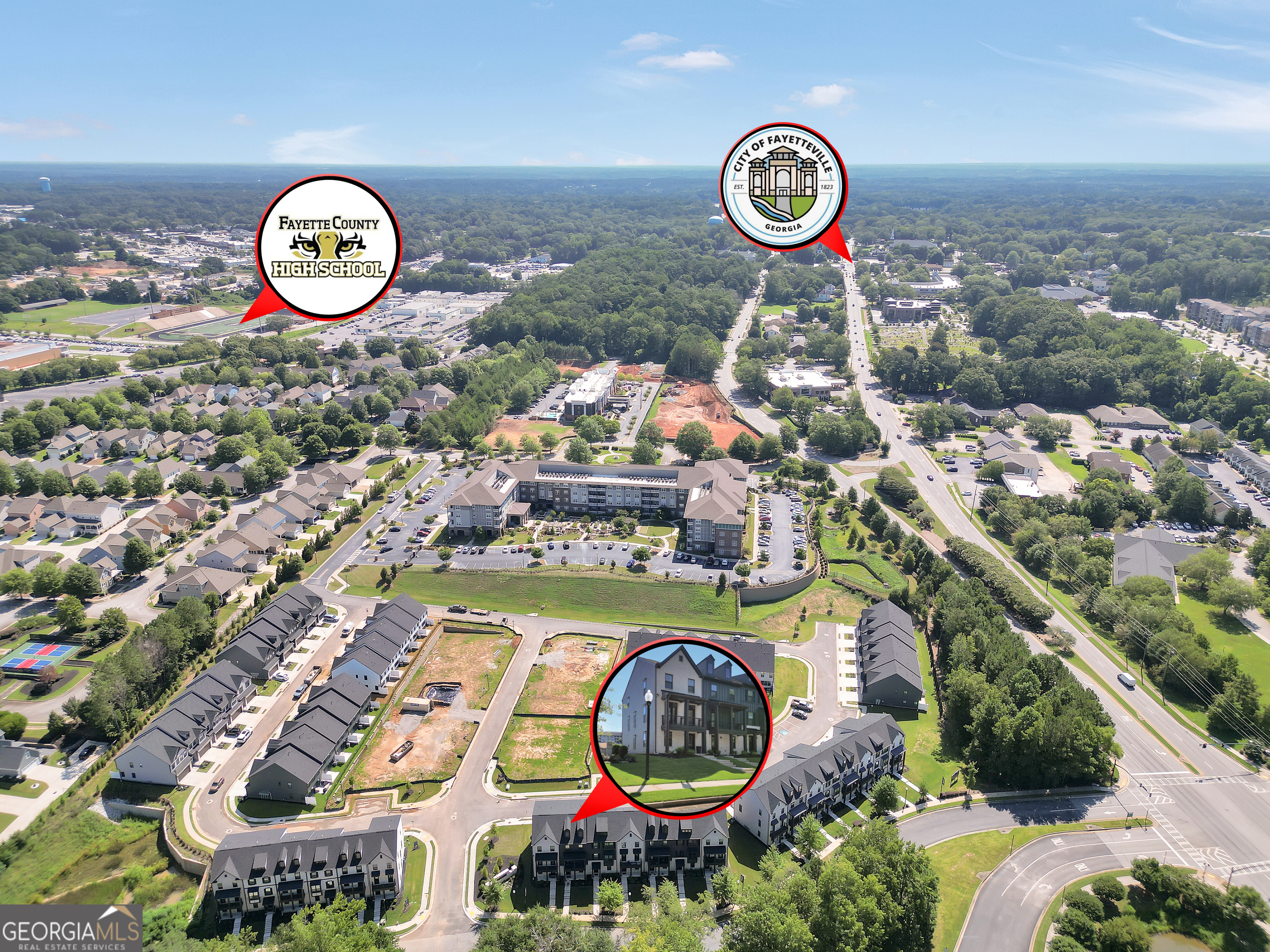 115 Climbing Ivy Circle, Fayetteville