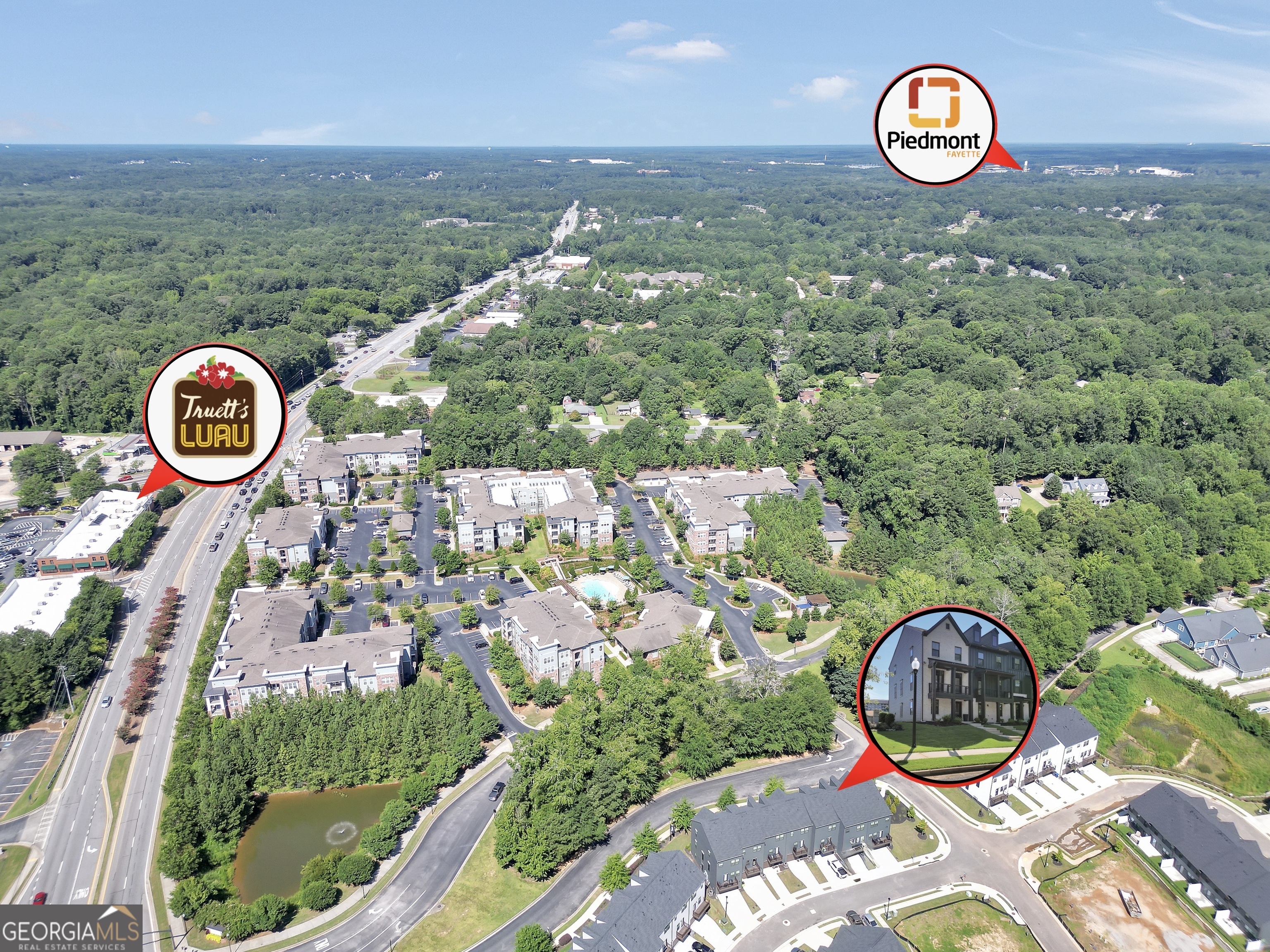 115 Climbing Ivy Circle, Fayetteville