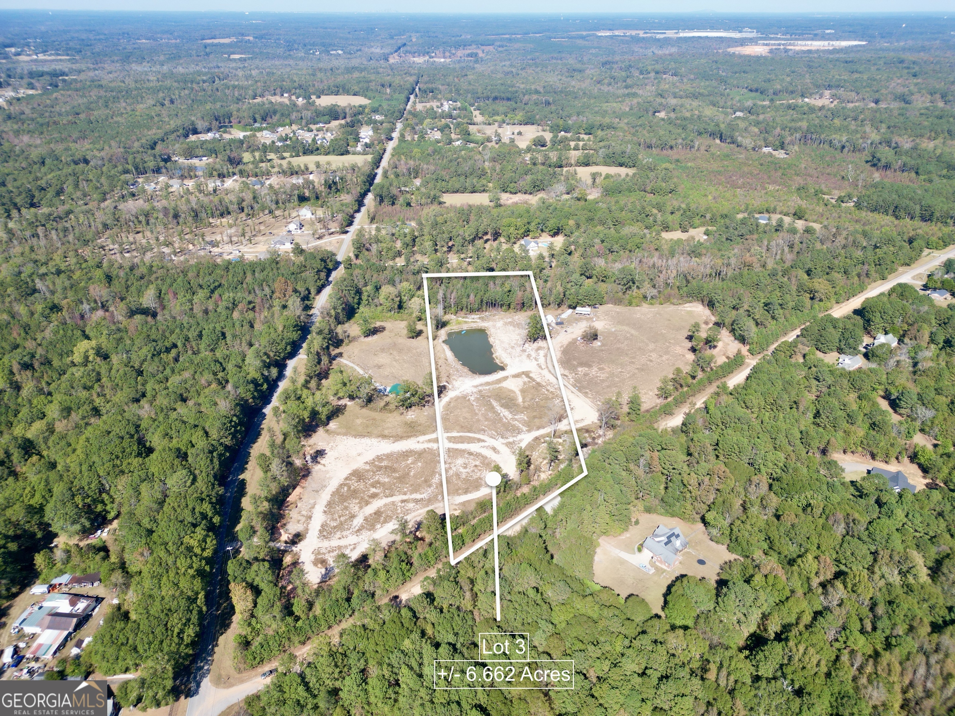 310 Covington Road, Griffin