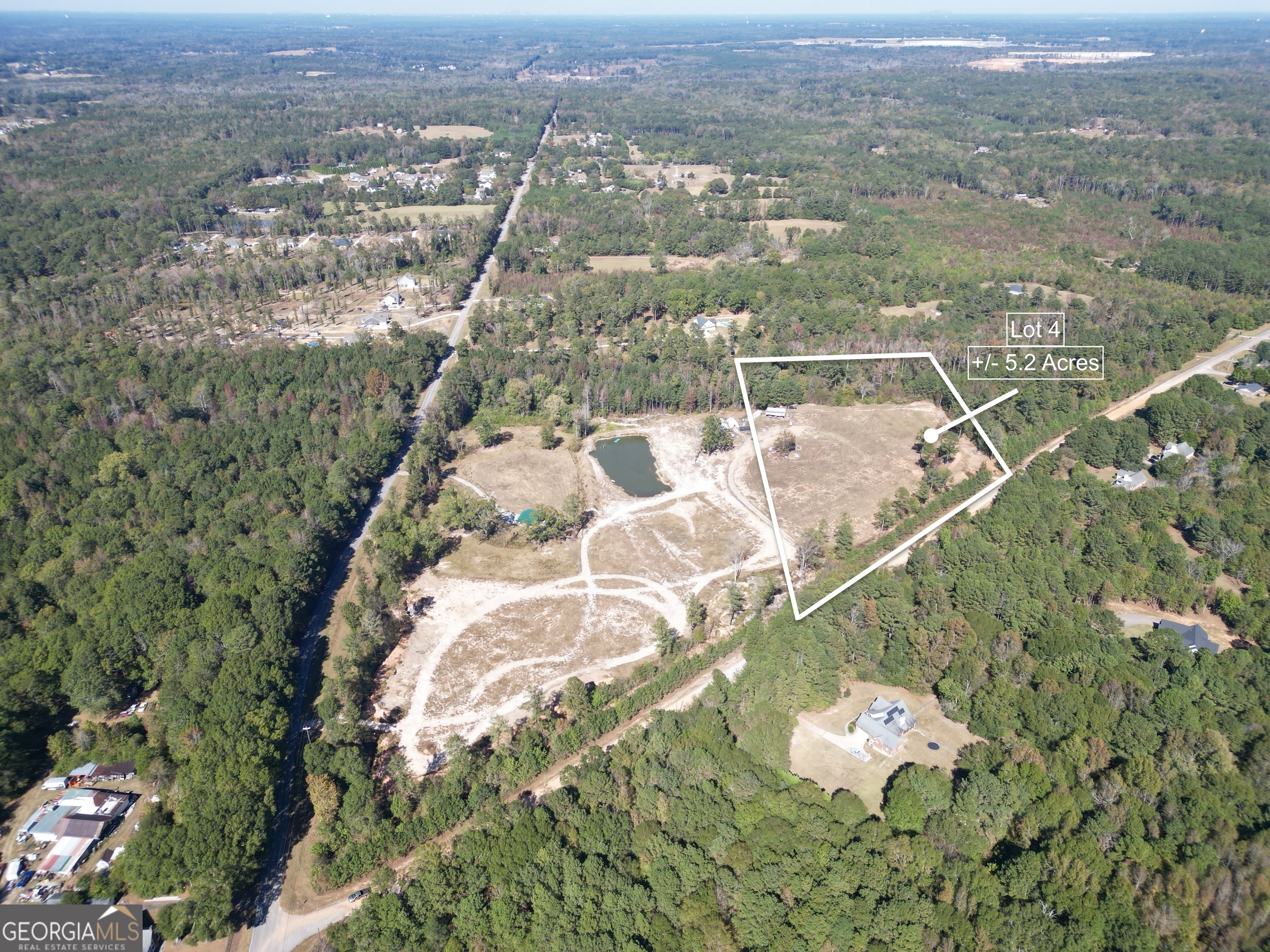 300 Covington Road, Griffin