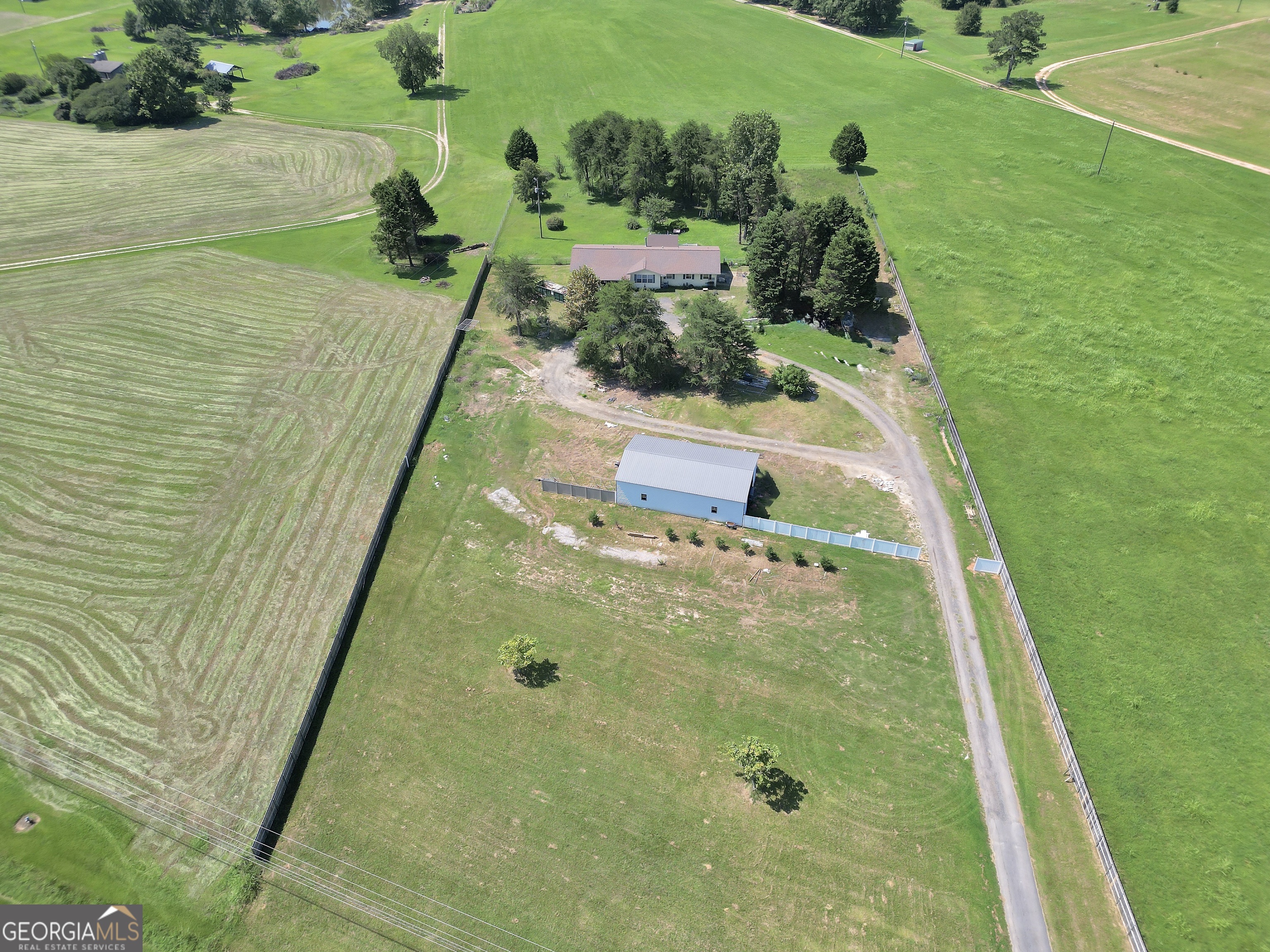 3036 High Falls Road