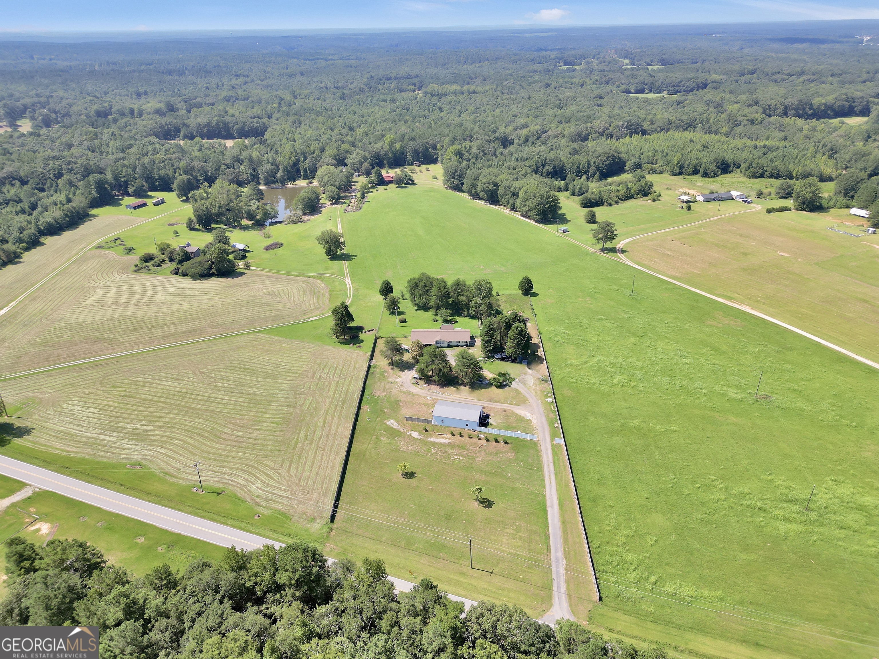 3036 High Falls Road