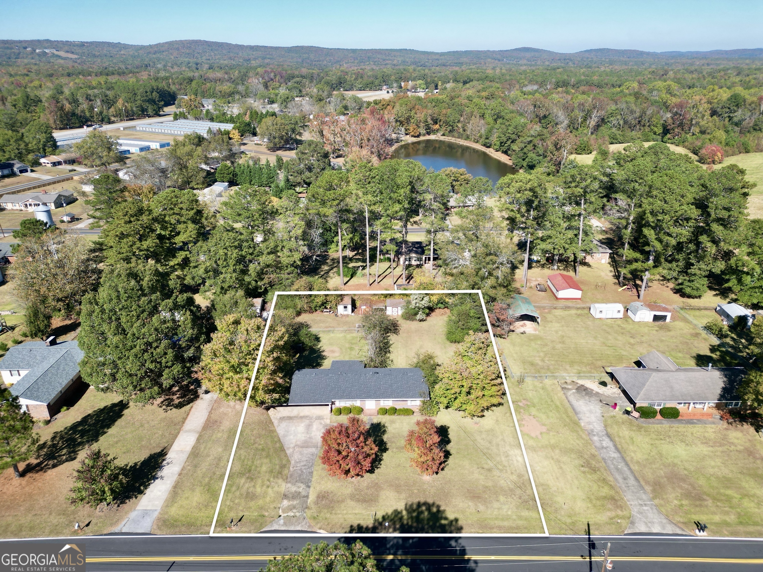 668 Mountain View Drive