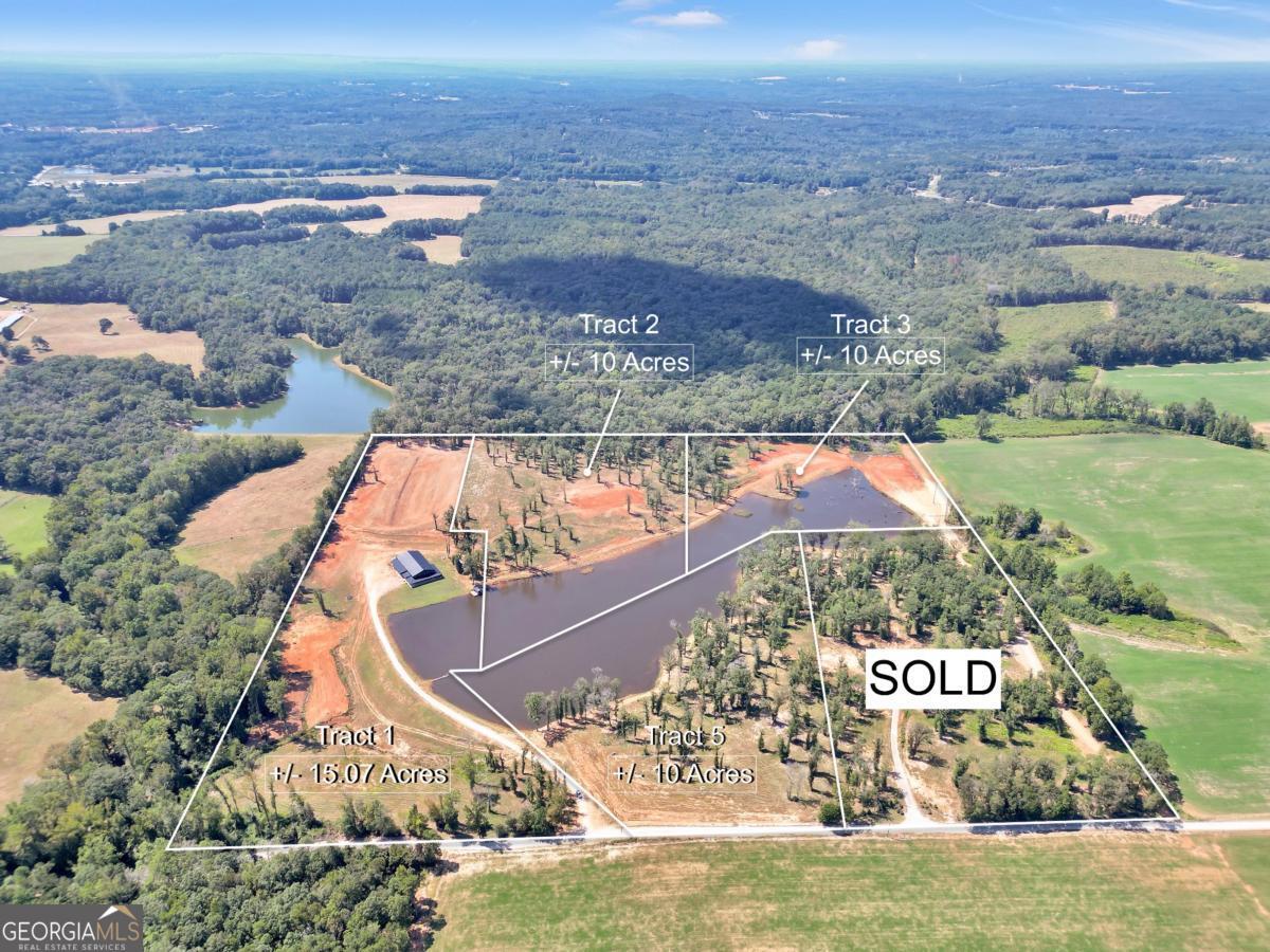 0 Walters Road # 2 Unit: TRACT 2