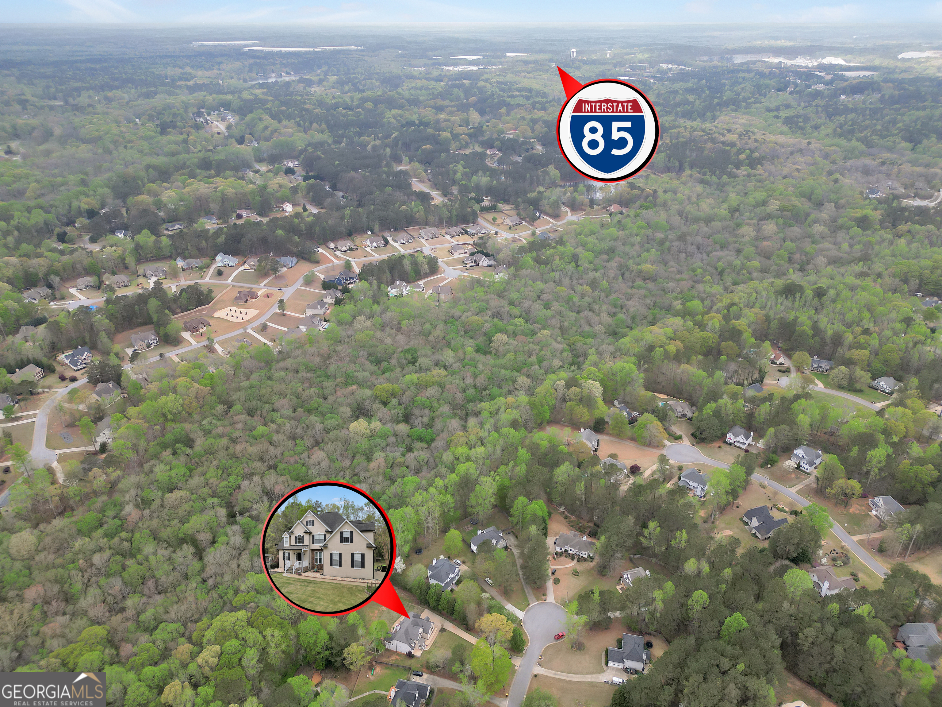 70 Barrington Farms Court