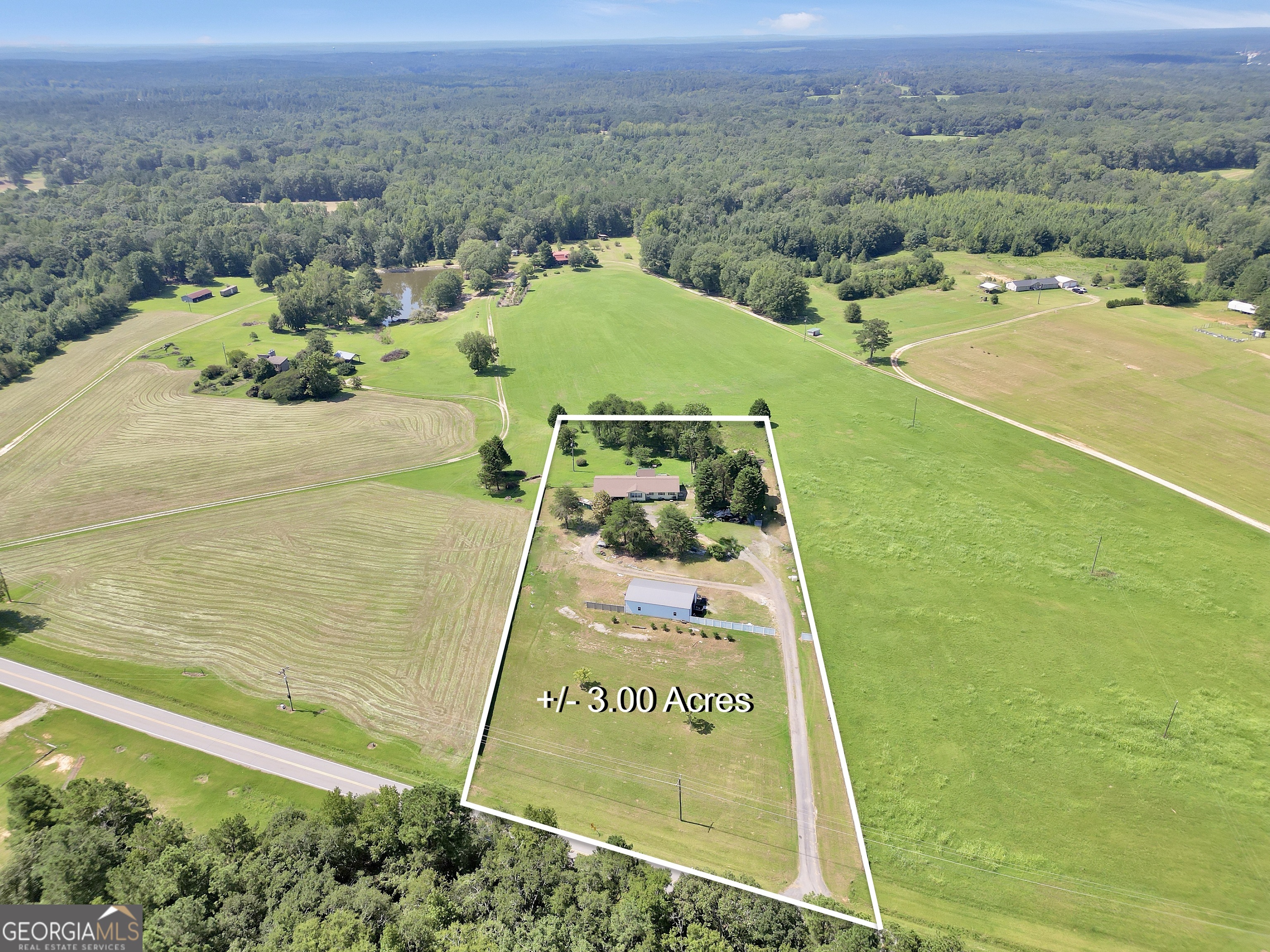 3036 High Falls Road