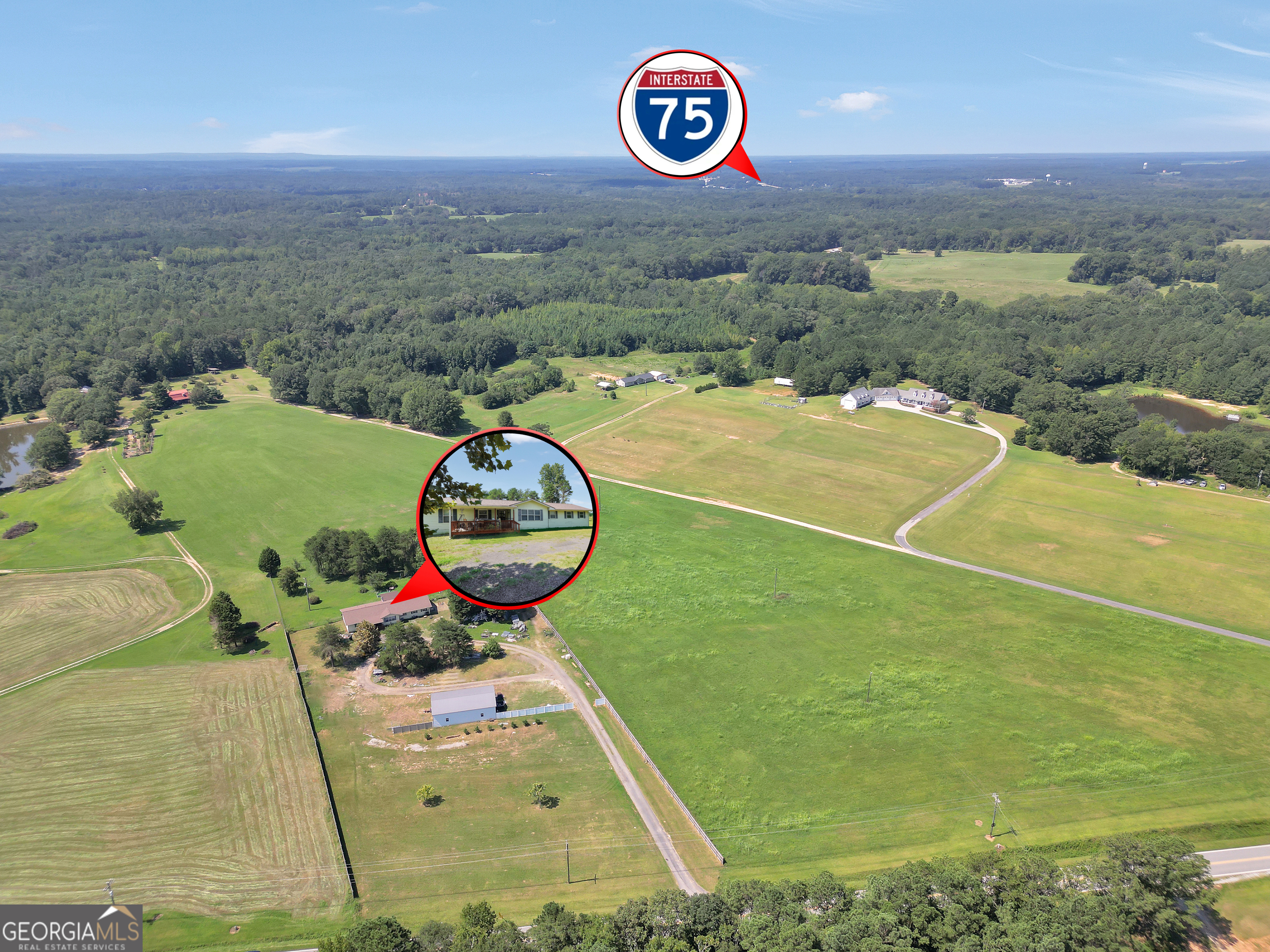 3036 High Falls Road