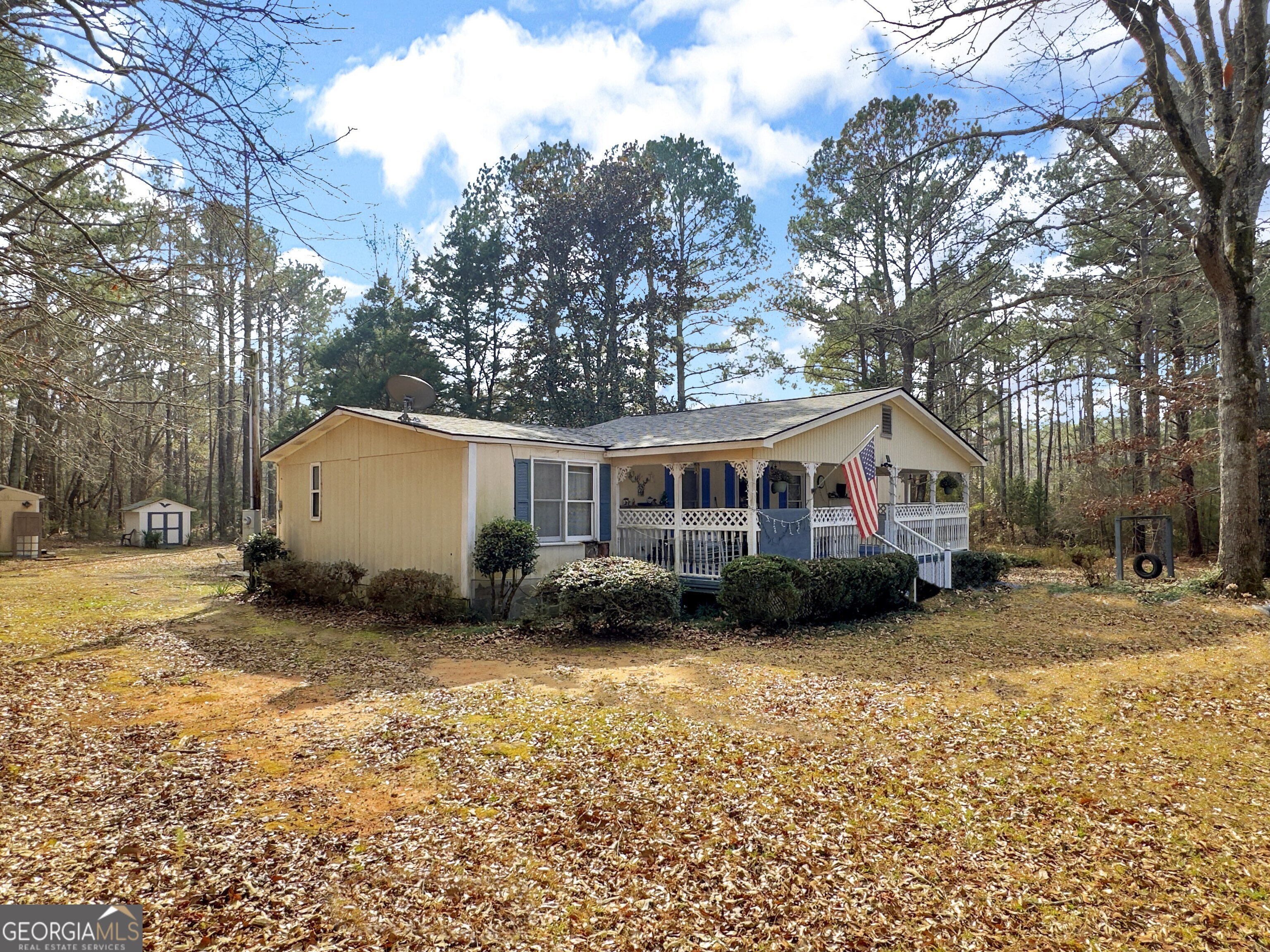 451 Weldon Lake Road