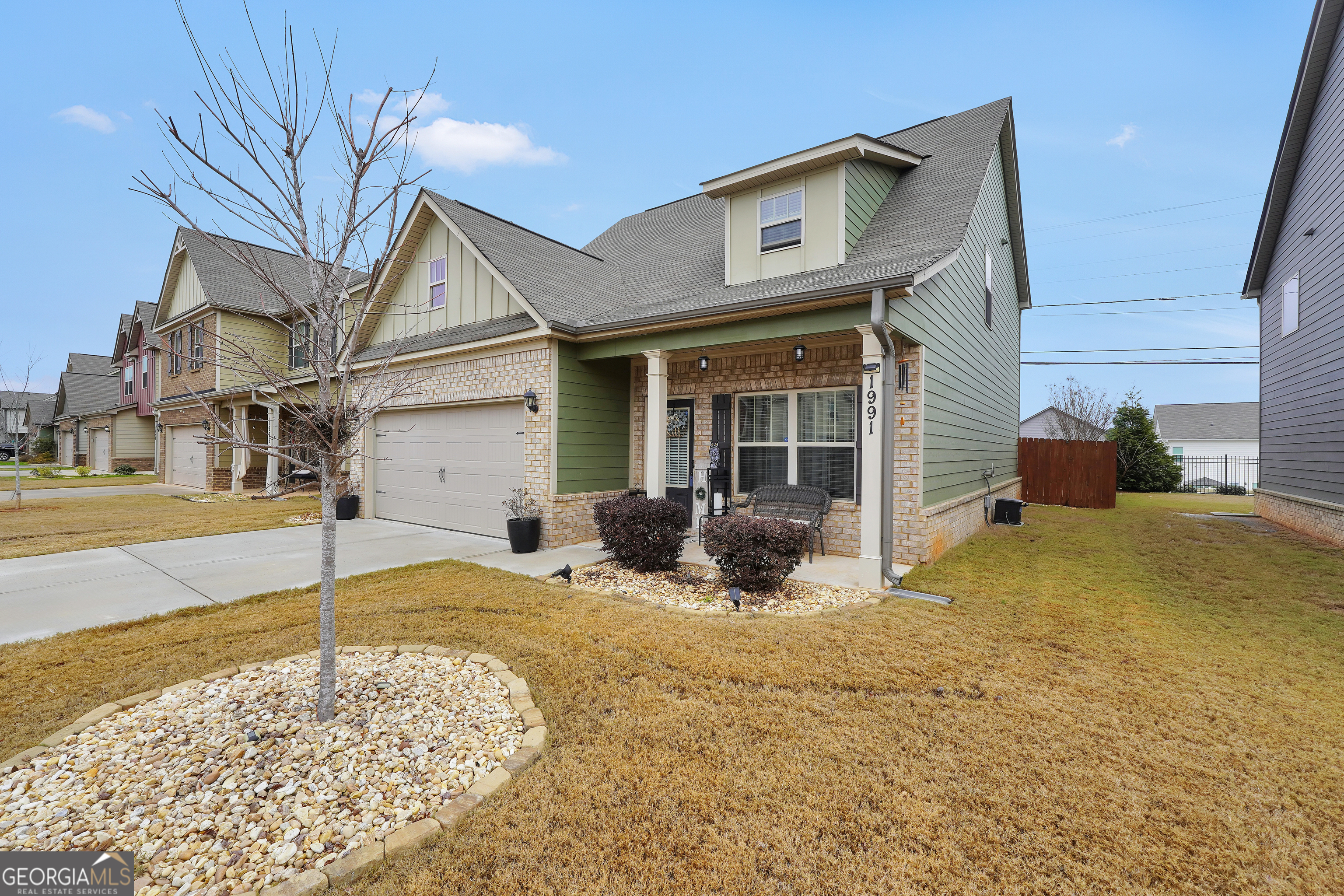 1991 Bridgewater Pass