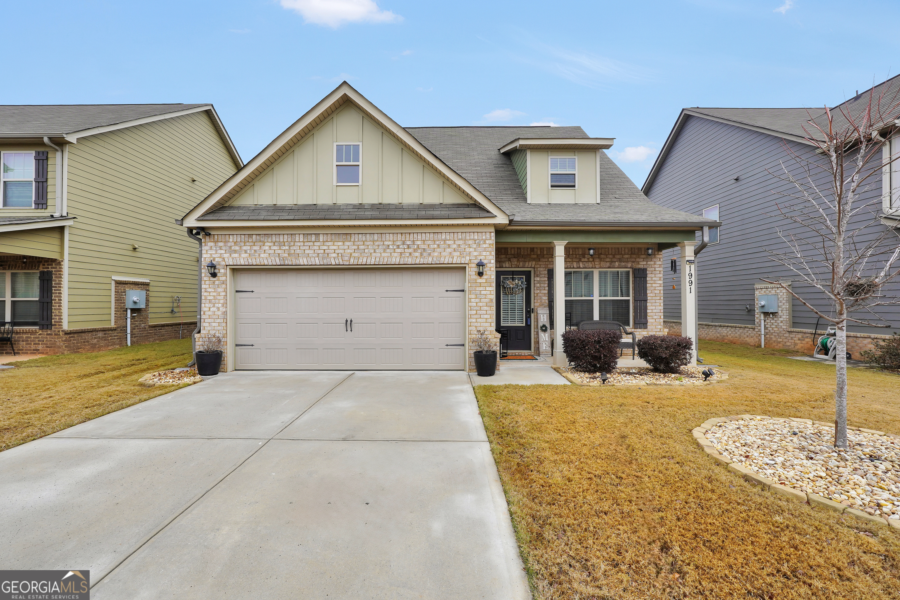 1991 Bridgewater Pass