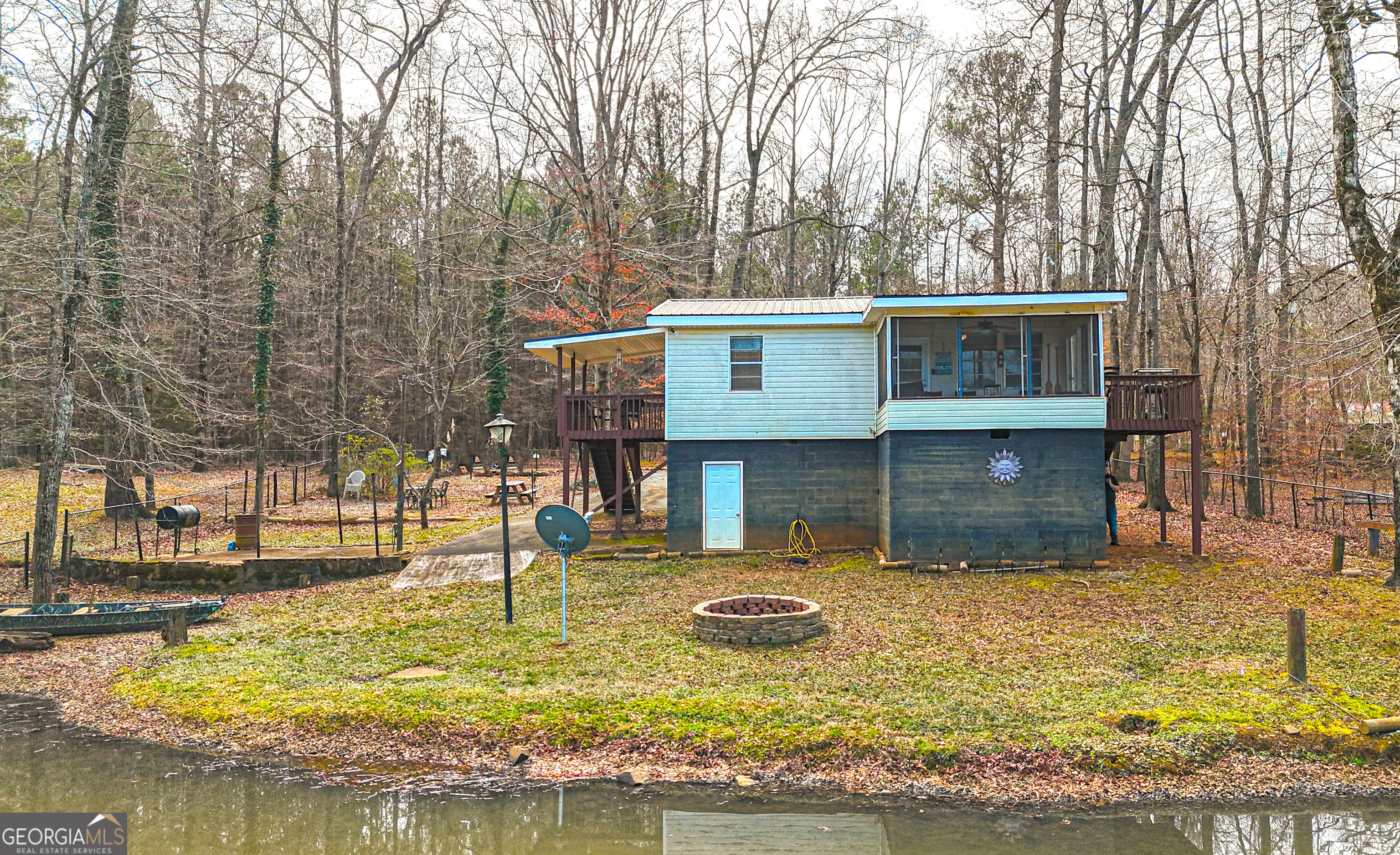 242 Katy Lake Road