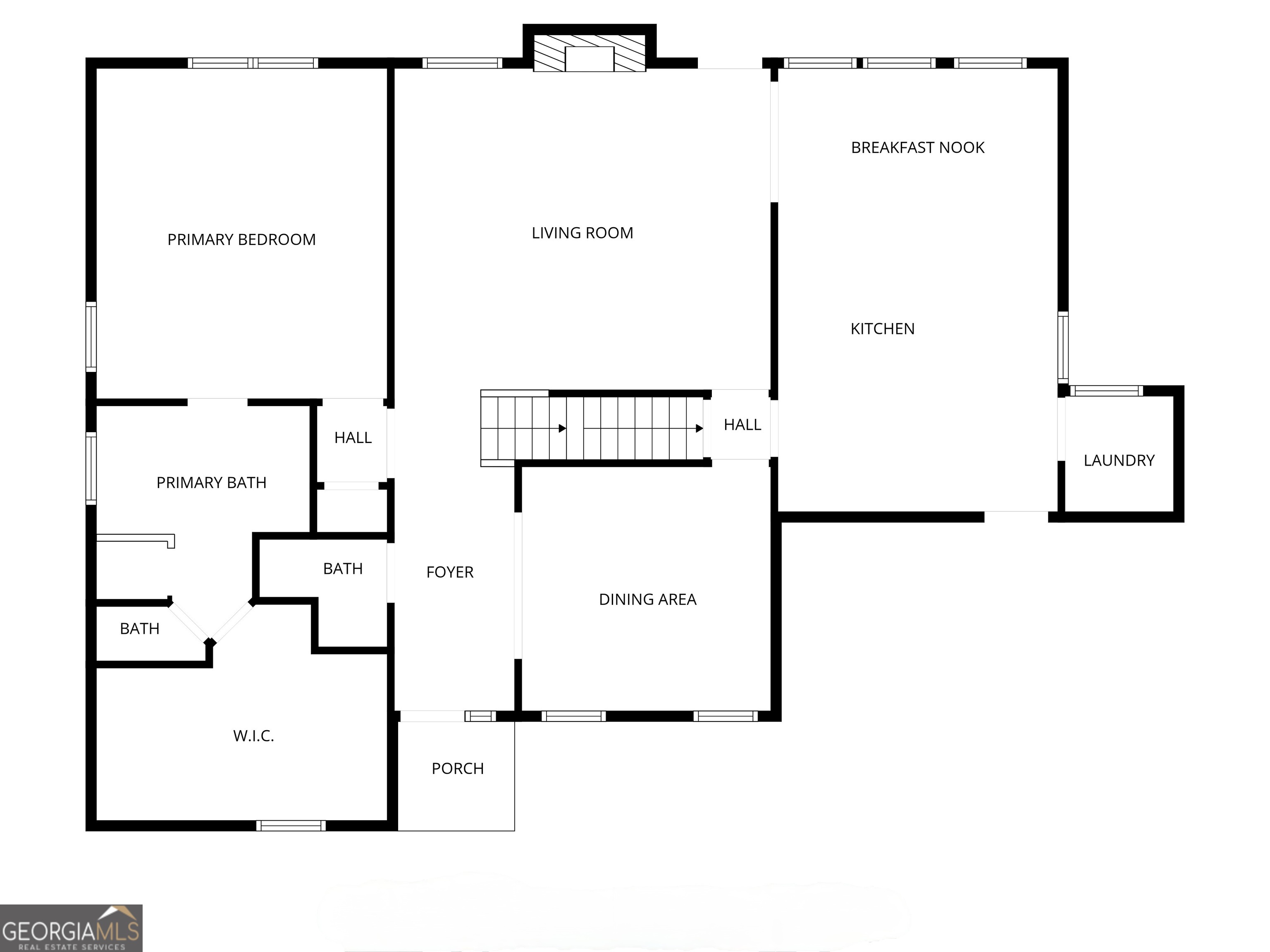 107 Crown Springs Drive