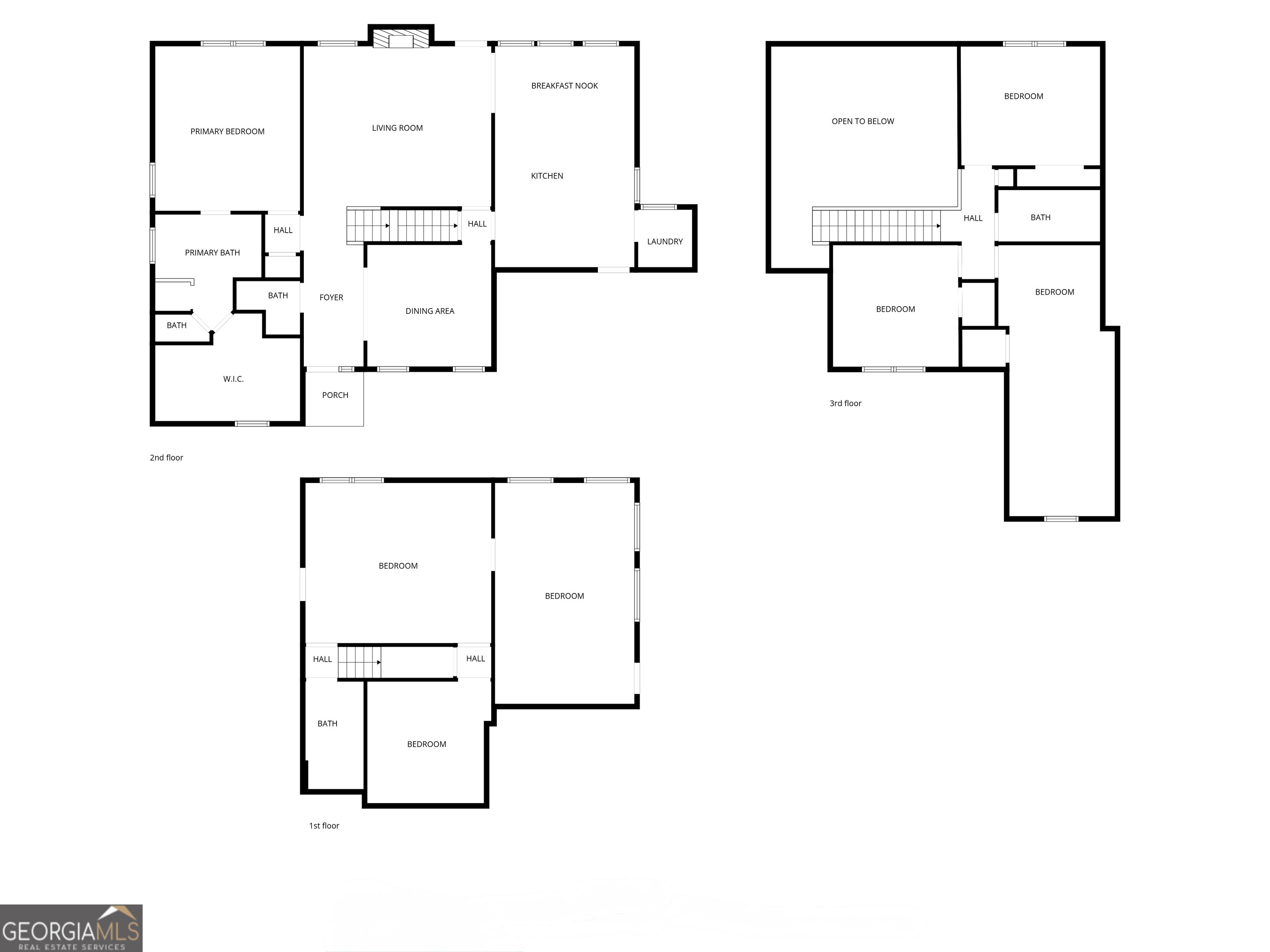 107 Crown Springs Drive