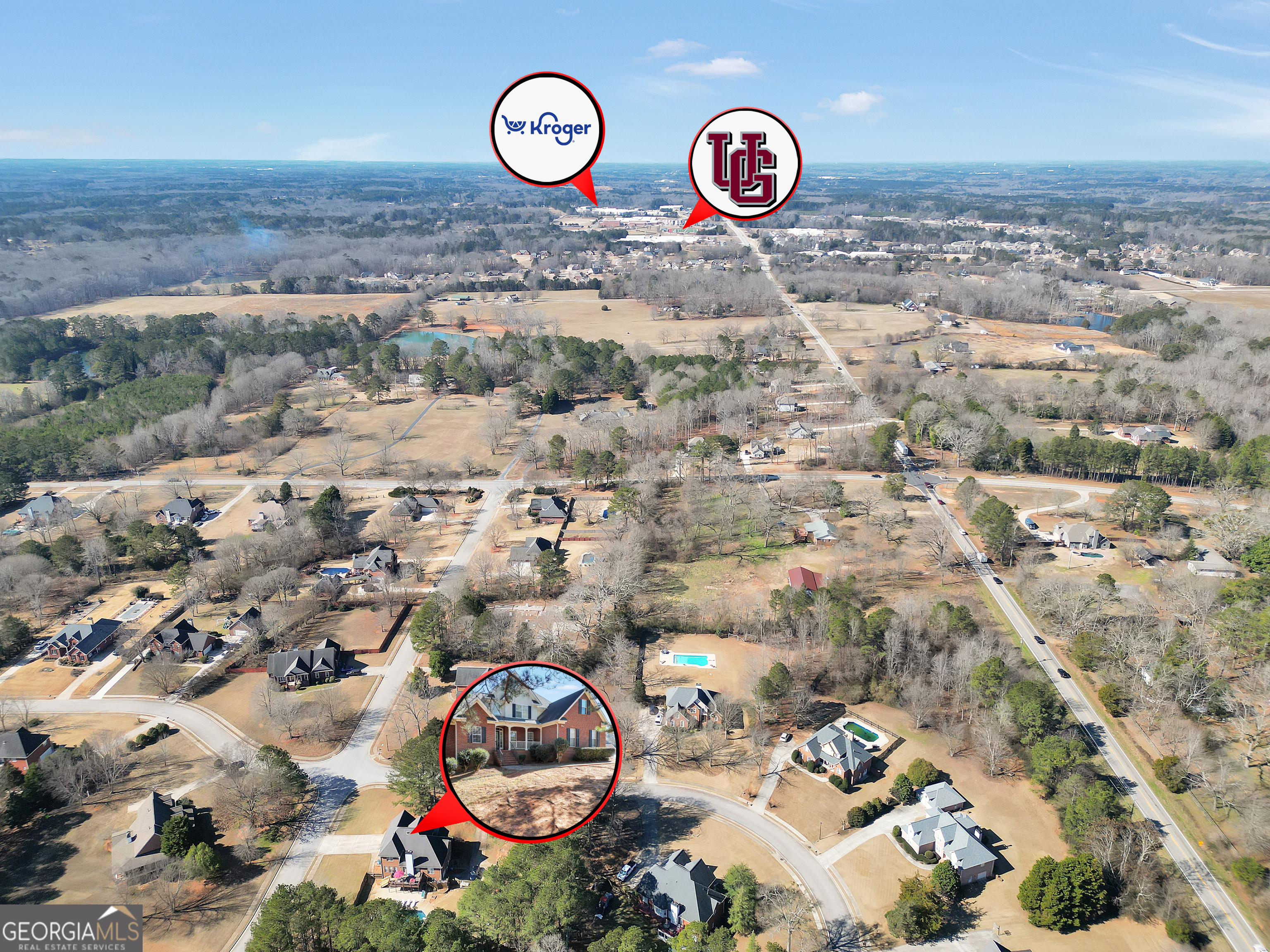 107 Crown Springs Drive