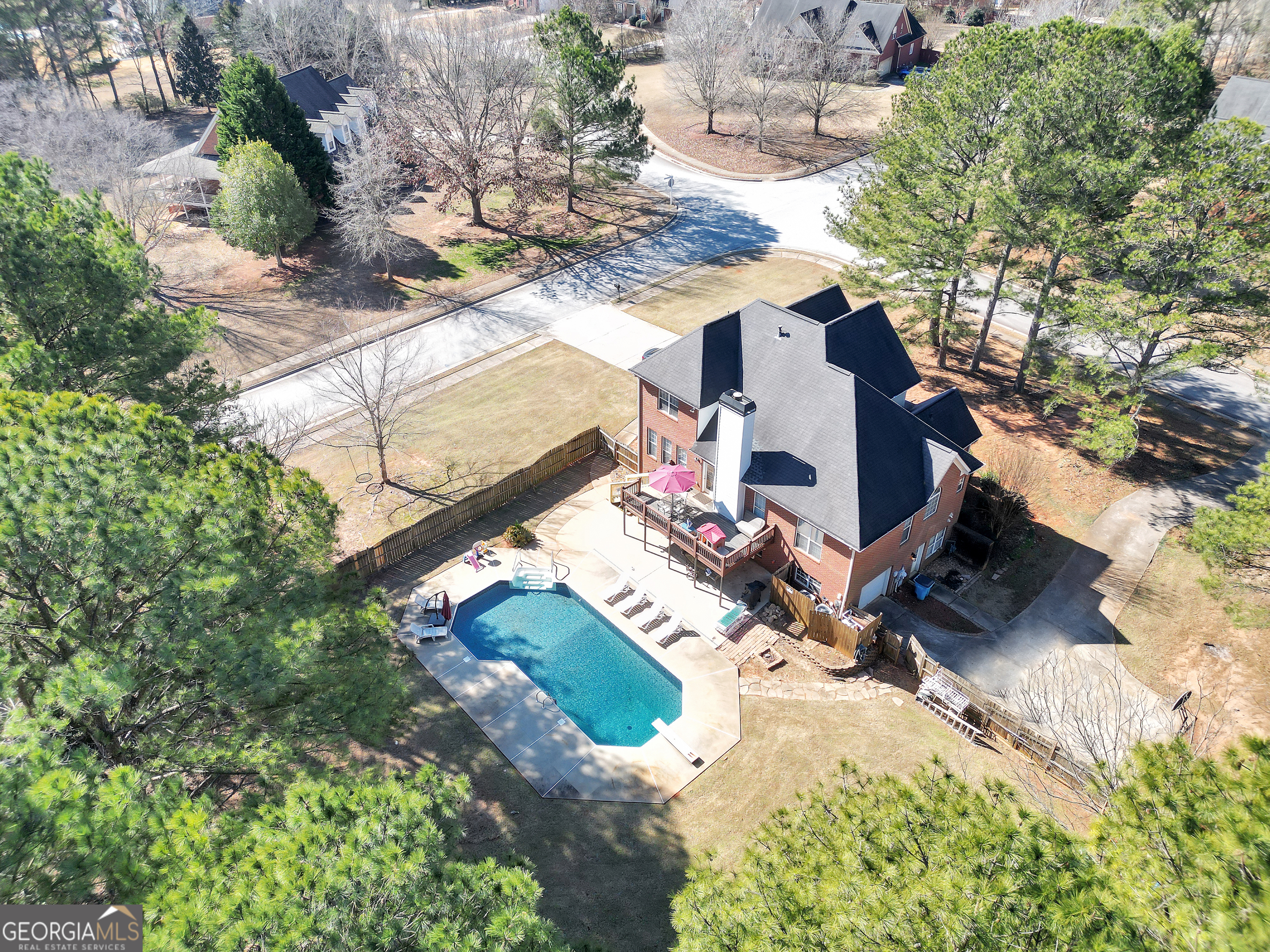 107 Crown Springs Drive