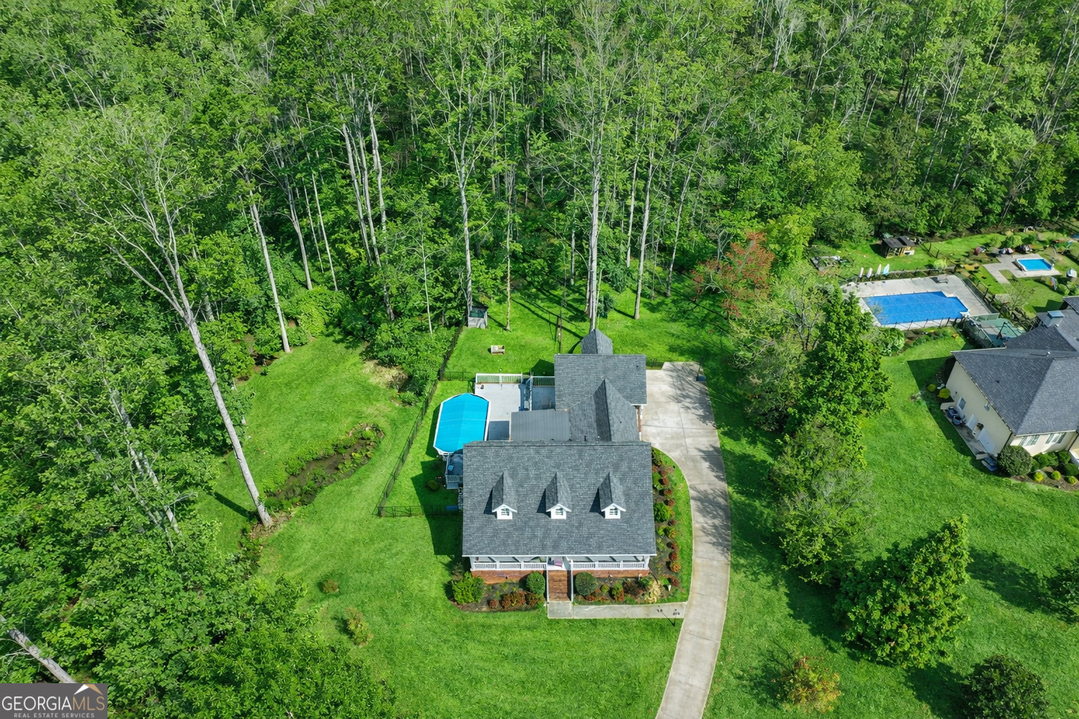 841 Streamside Drive