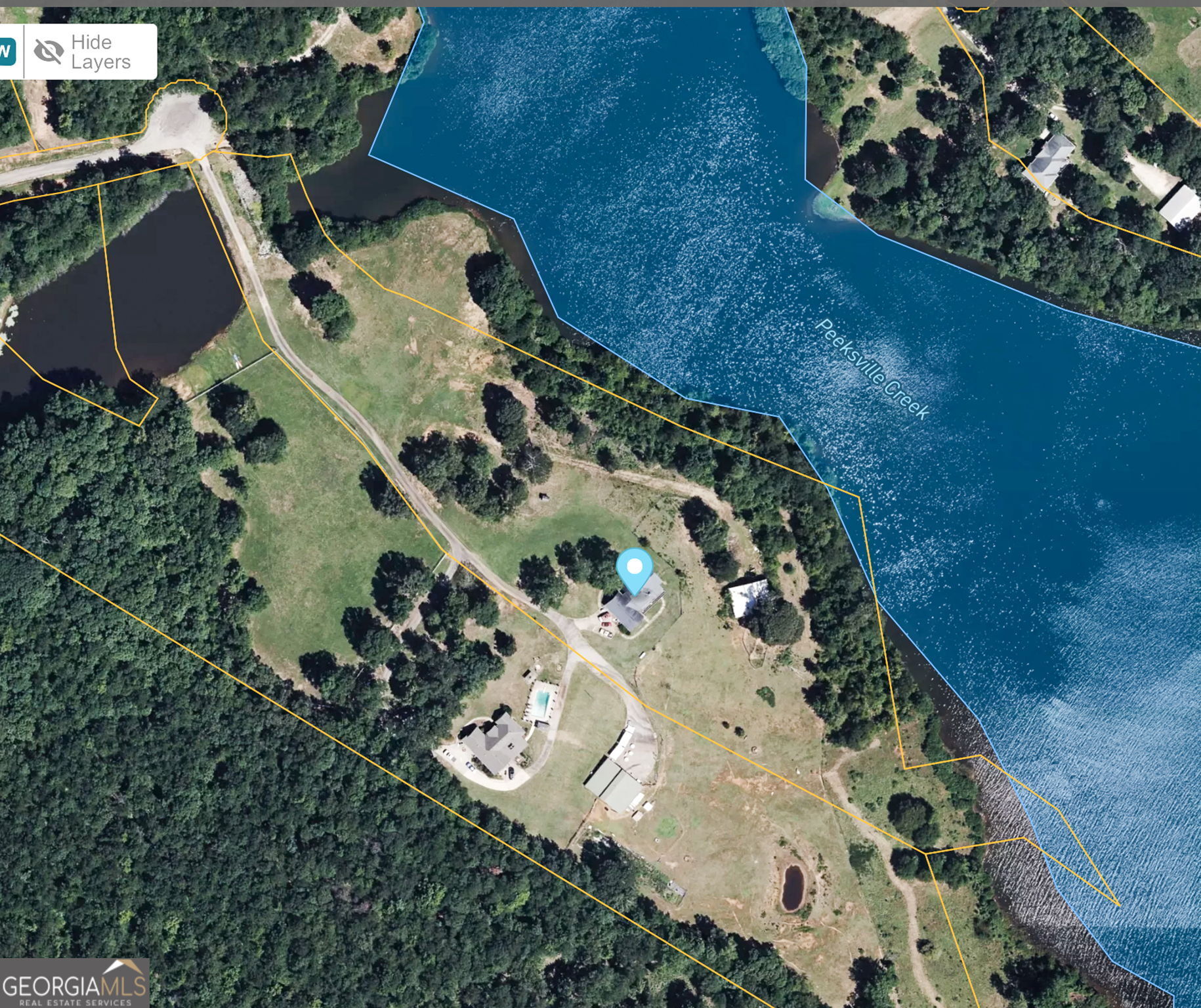 955 Mocassin Gap Road