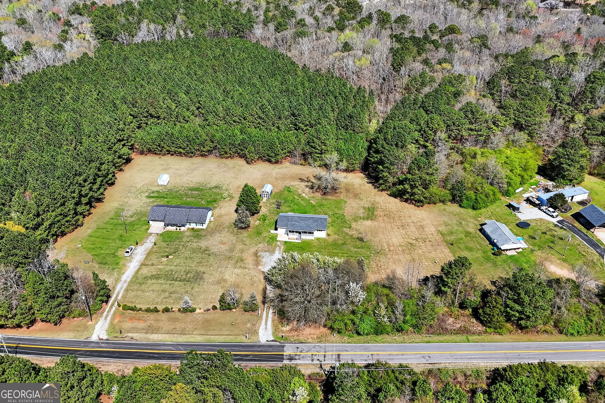 8195 Wilkerson Mill Road