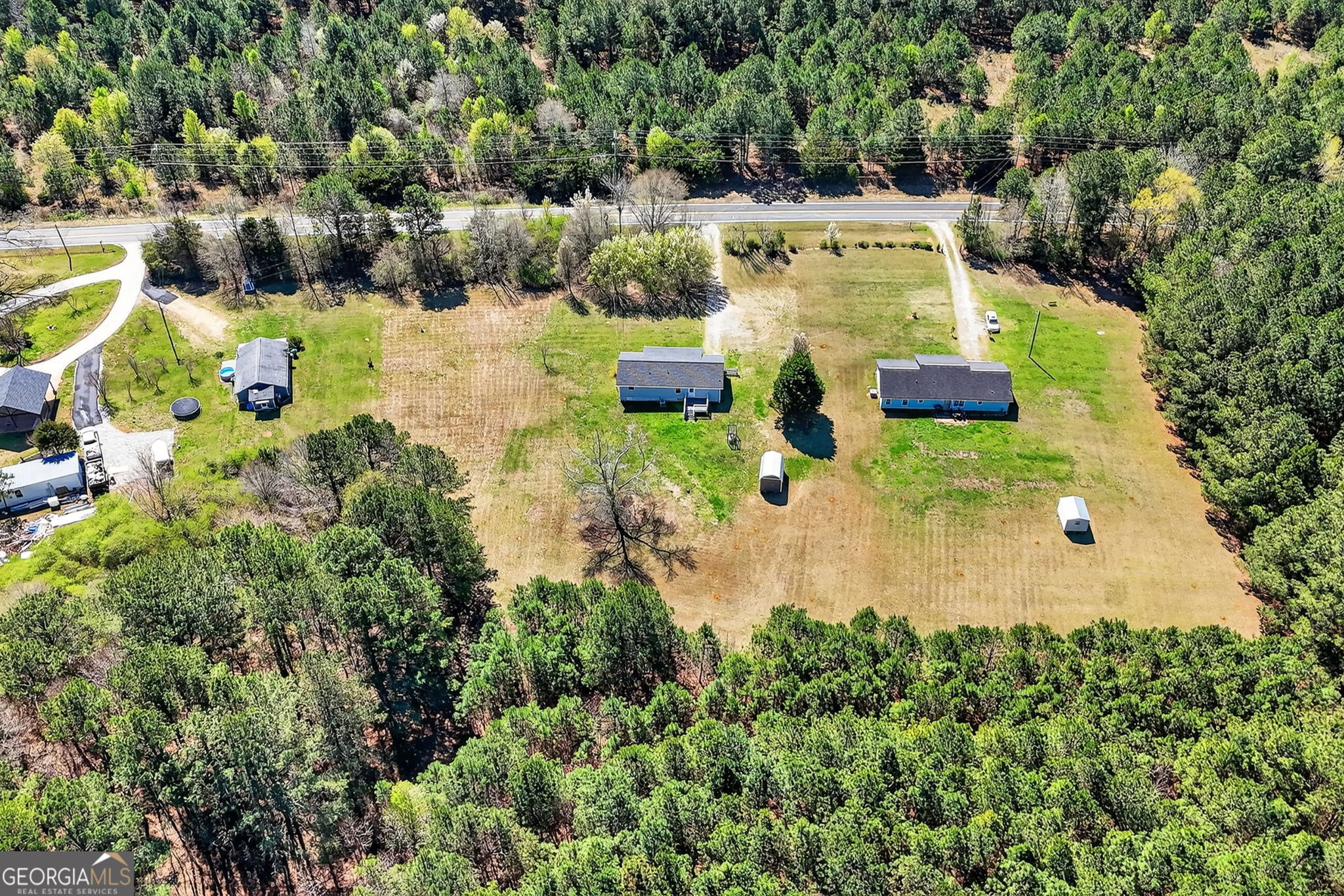 8195 Wilkerson Mill Road