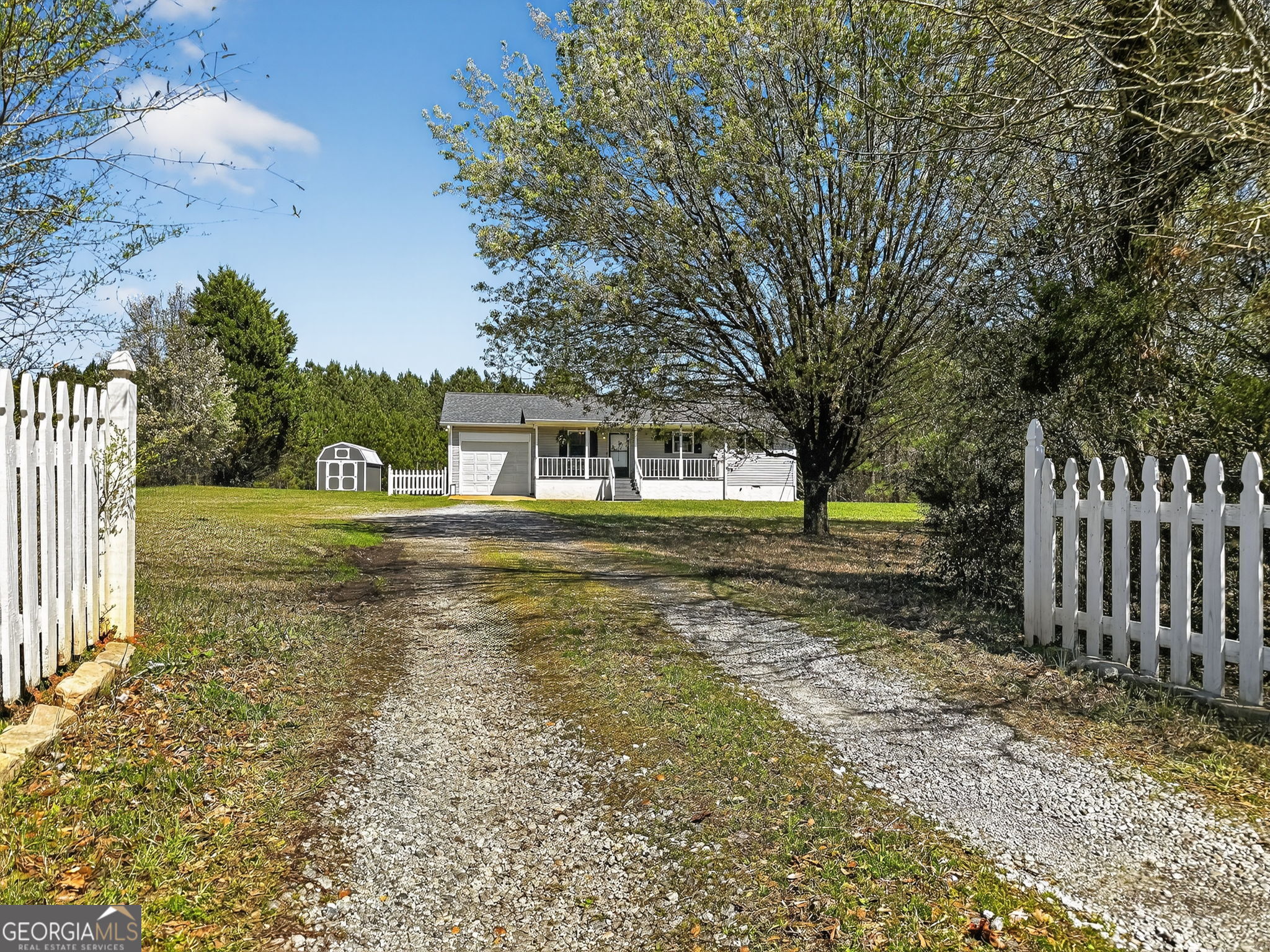 8195 Wilkerson Mill Road