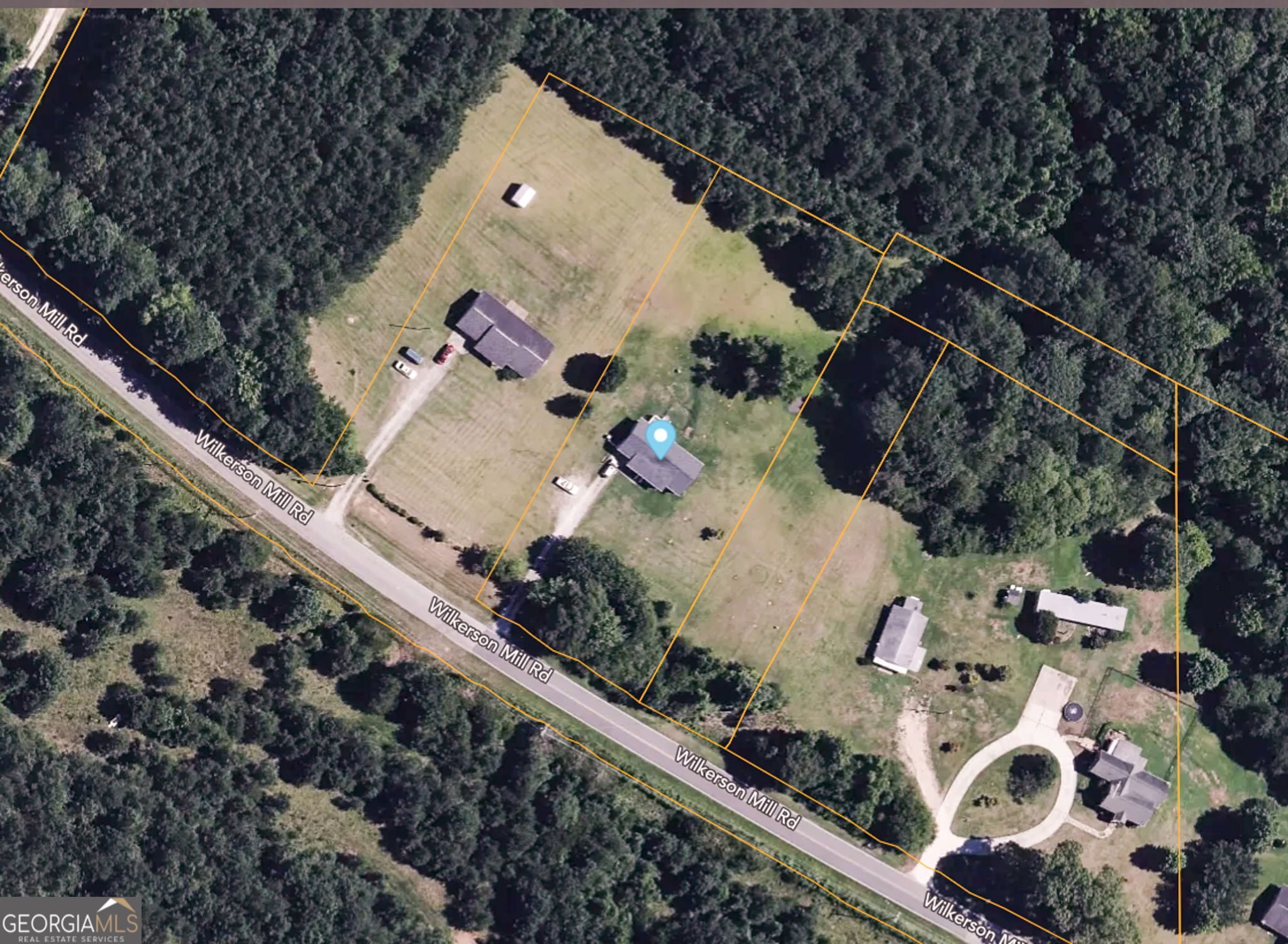 8195 Wilkerson Mill Road