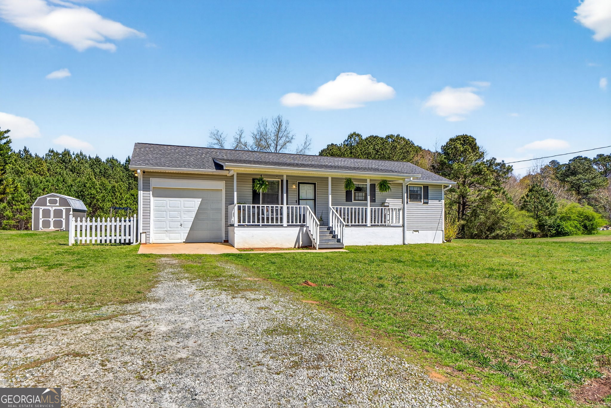 8195 Wilkerson Mill Road