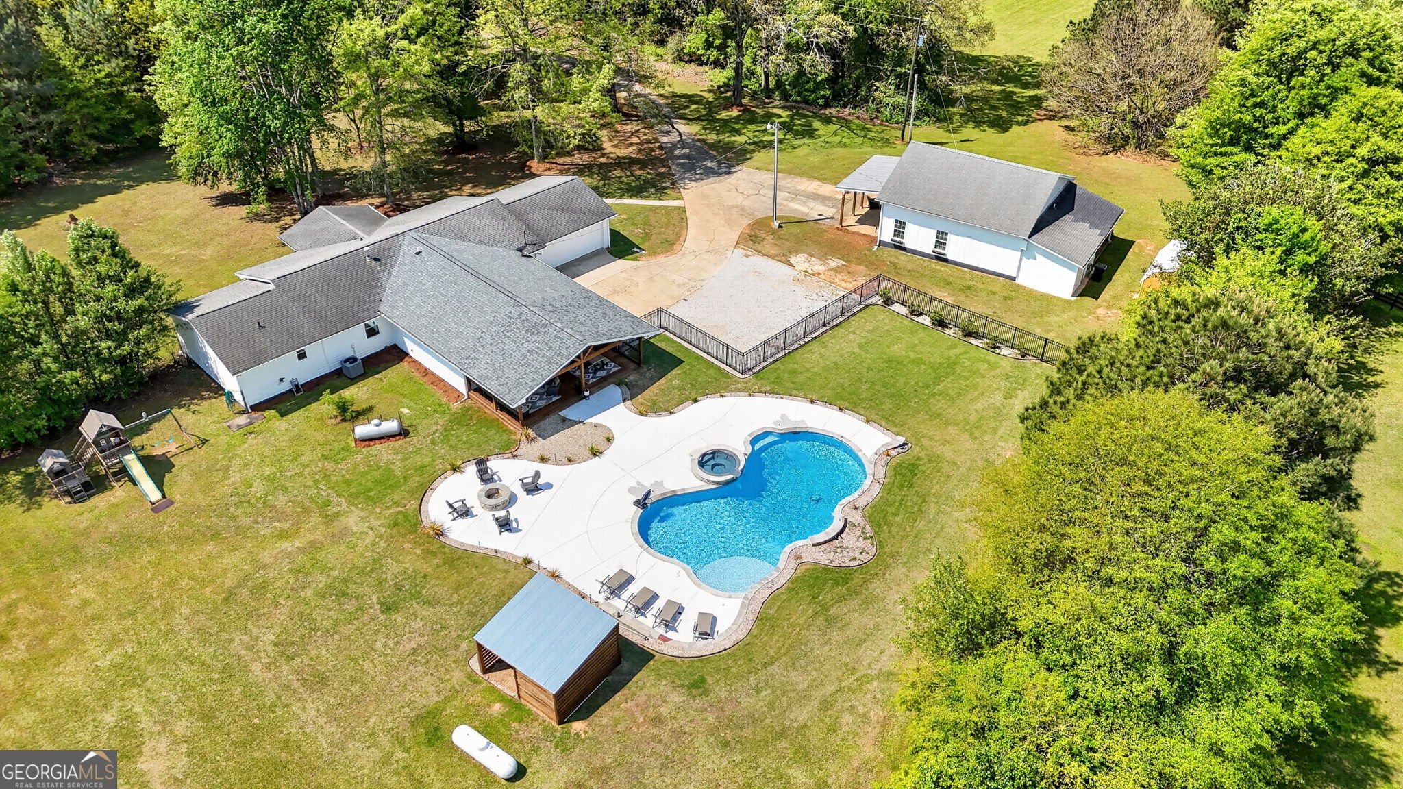 2610 Kelleytown Road