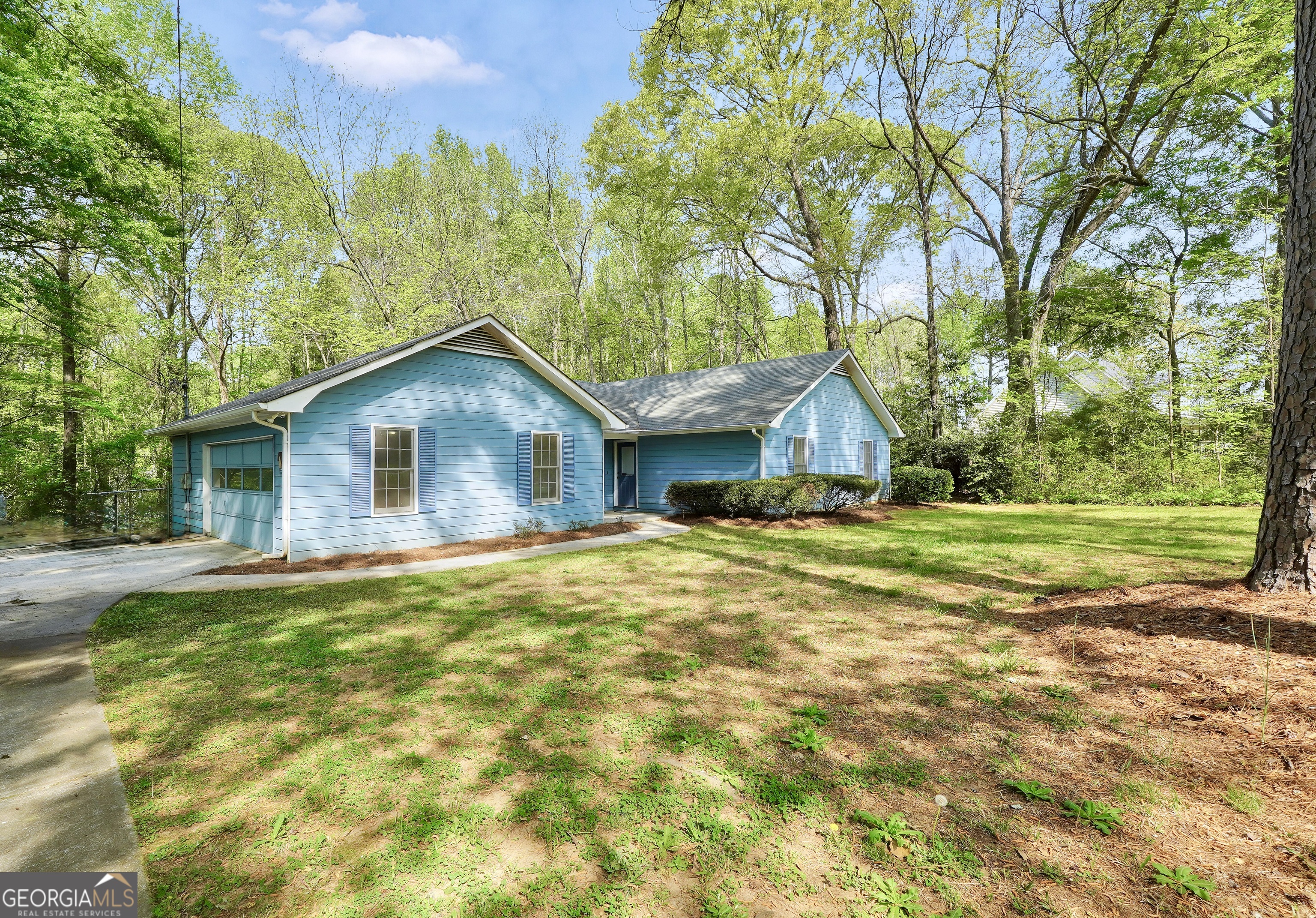 102 Steeplechase Drive