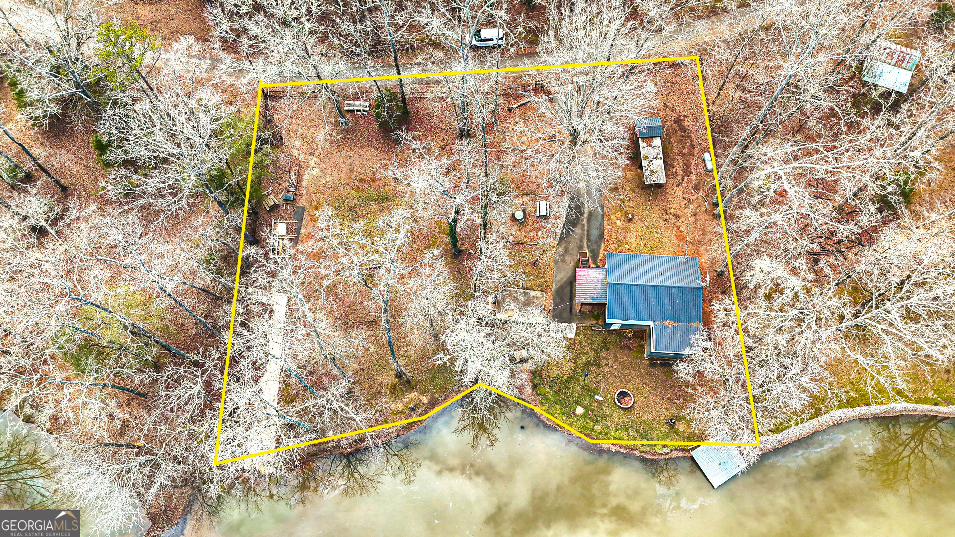 242 Katy Lake Road
