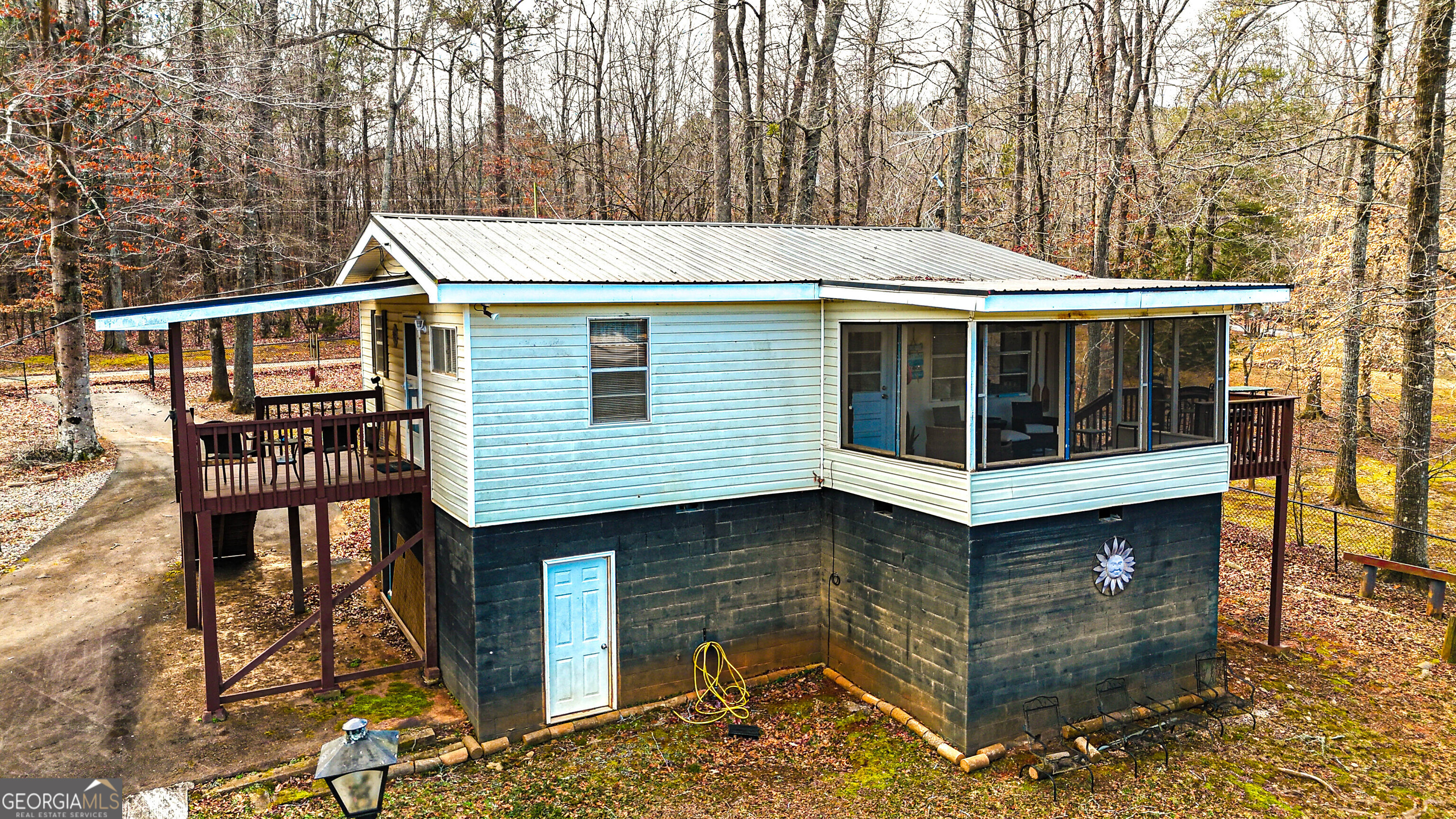 242 Katy Lake Road